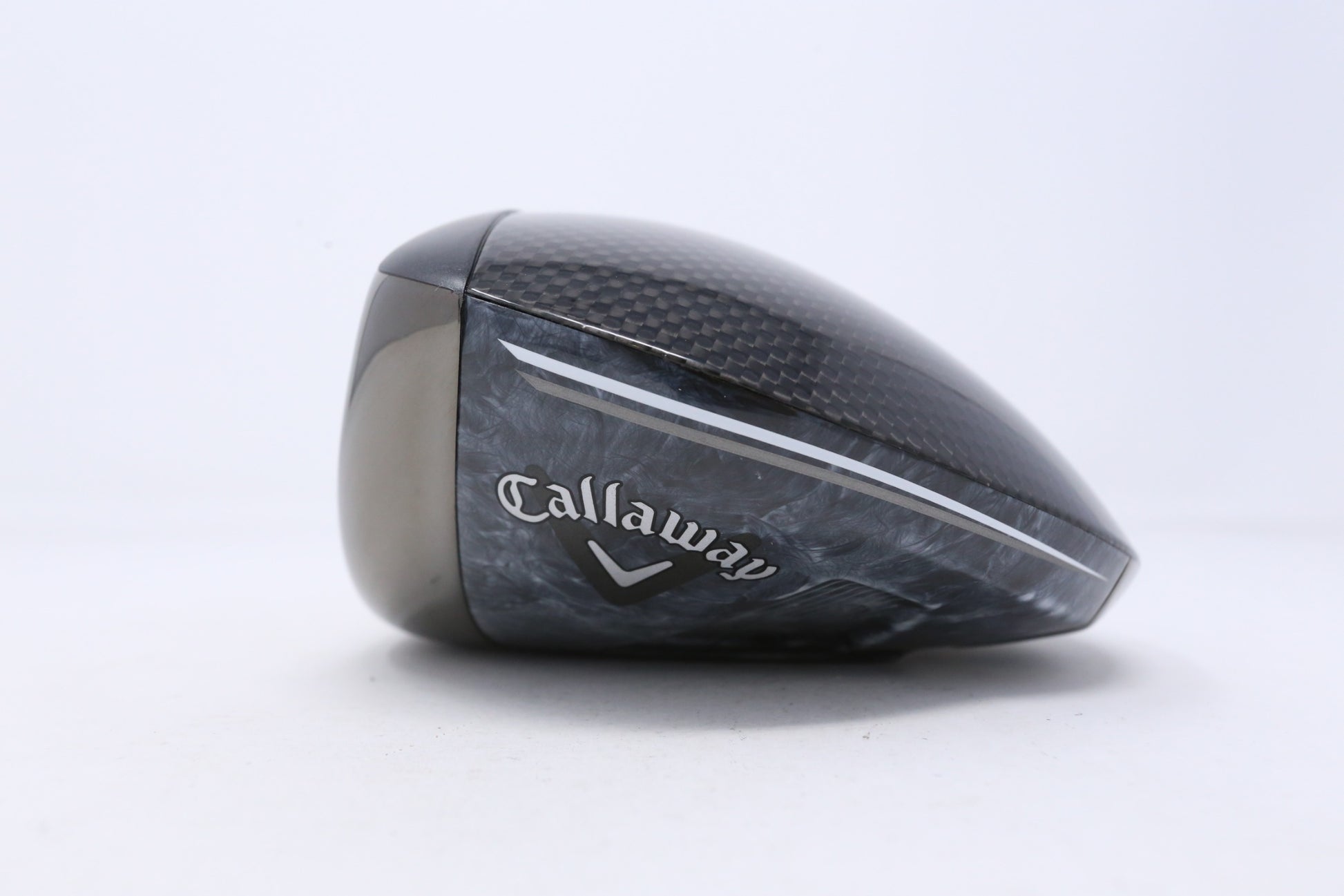 Used Callaway Paradym Ai Smoke TD Driver - HEAD ONLY - Left-Handed - 9 Degrees-Next Round