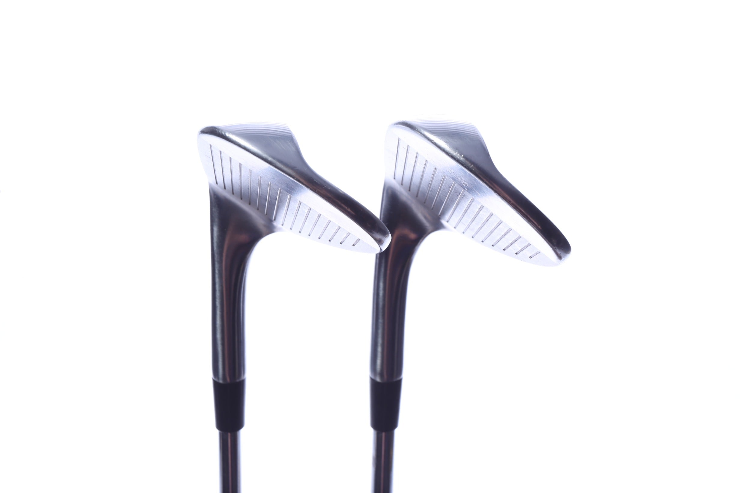 Used TaylorMade Milled Grind Wedge Set - Right-Handed - 52*, 56* - Wedge Flex