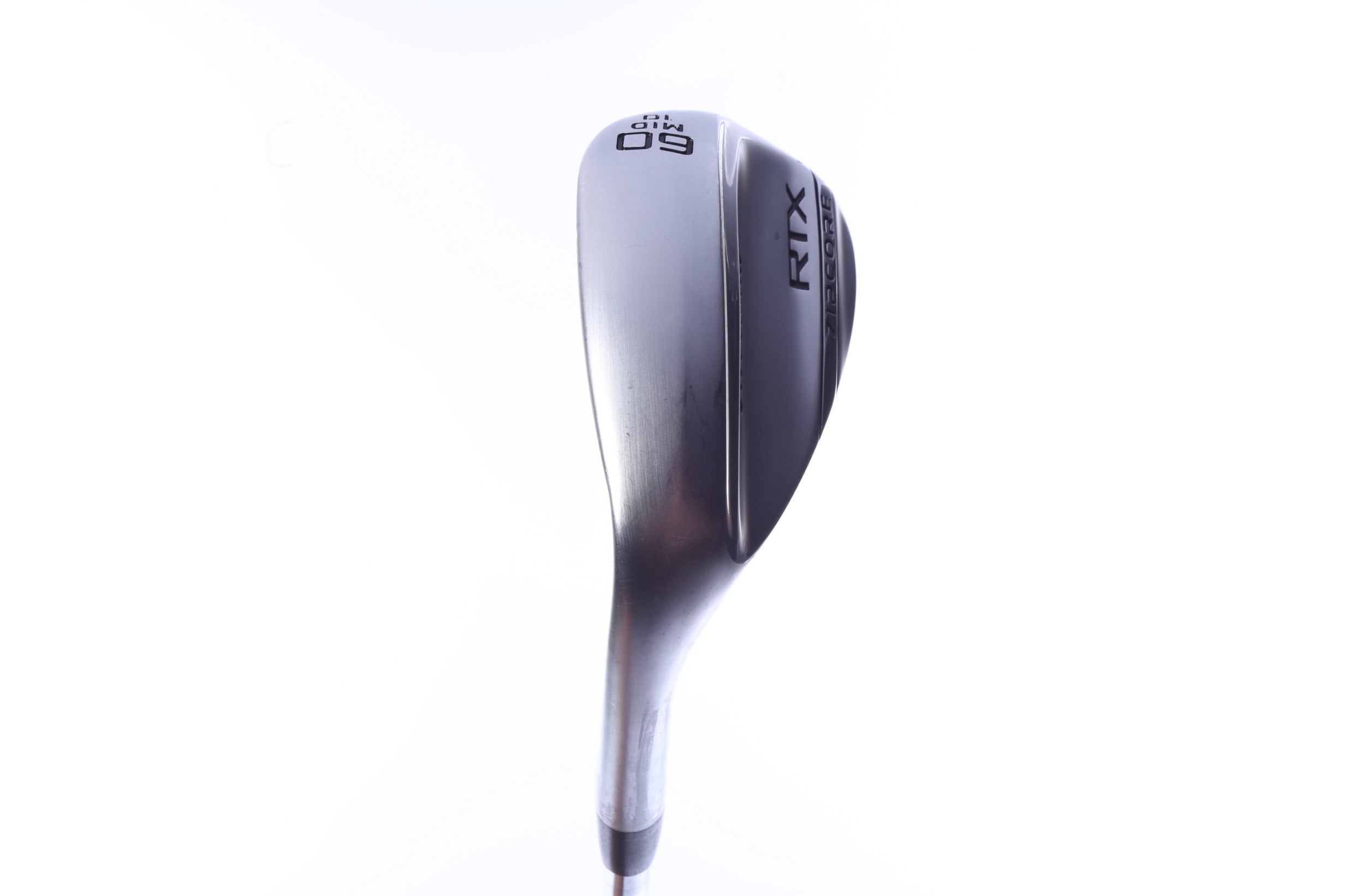 Used Cleveland RTX ZipCore Tour Satin Lob Wedge - Right-Handed - 60 Degrees - Wedge Flex