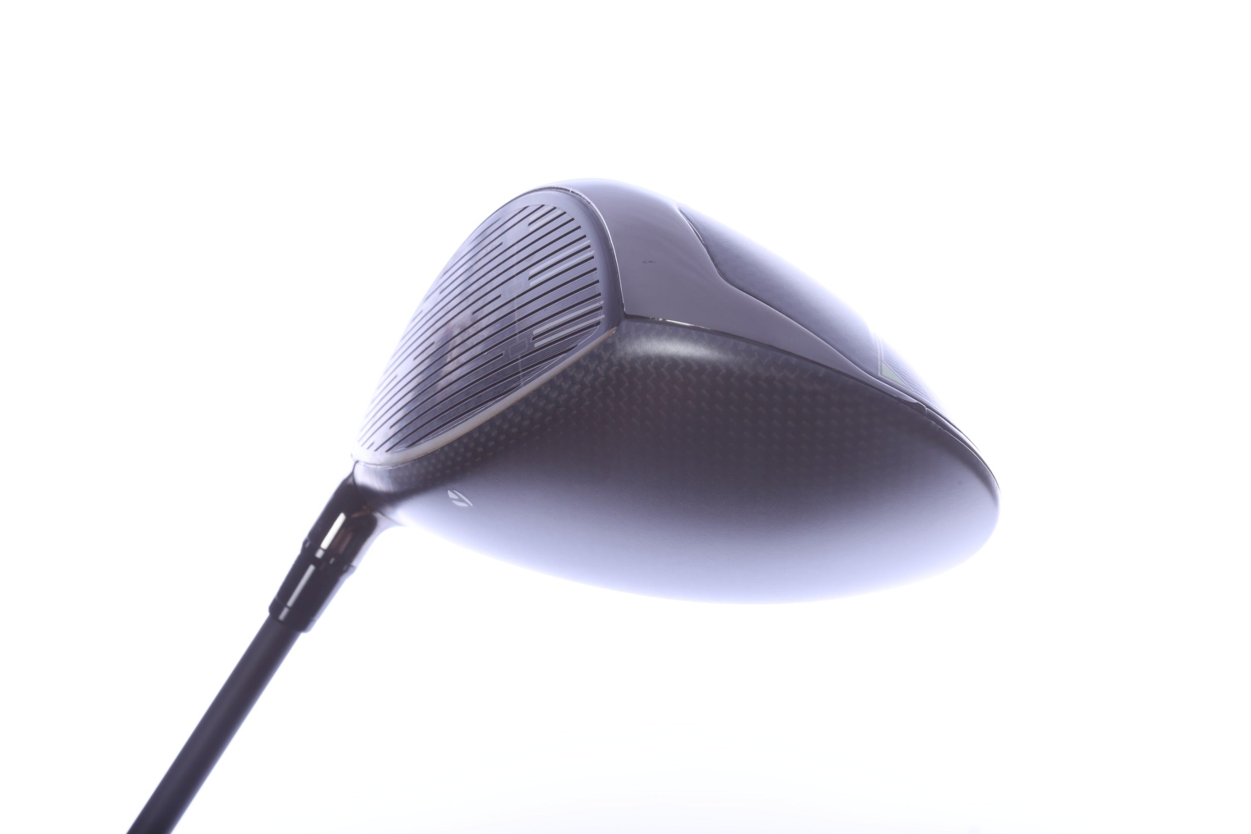 Used TaylorMade Qi35 LS Driver - 9 Degrees - Stiff Flex Mitsubishi REAX - Right-Handed