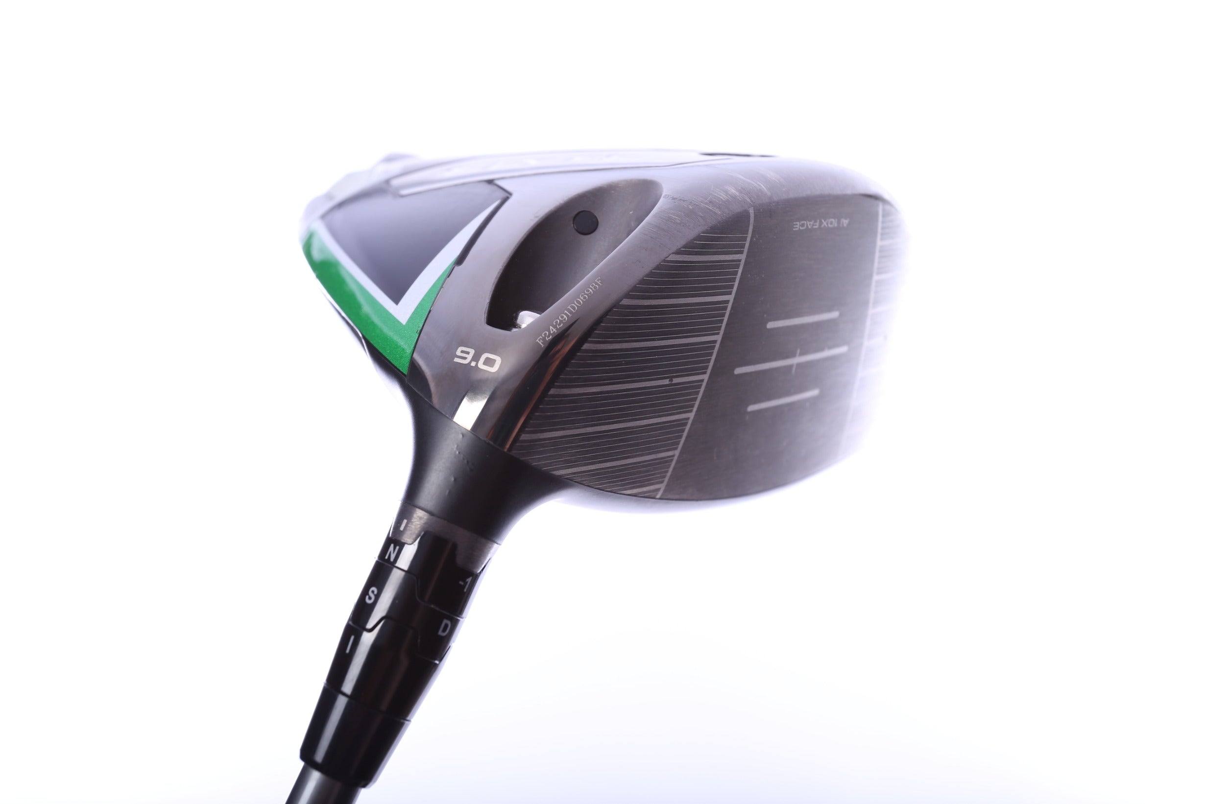 Used Callaway Elyte Driver - 9 Degrees - Regular Flex Project X Denali Blue - Right-Handed-Next Round