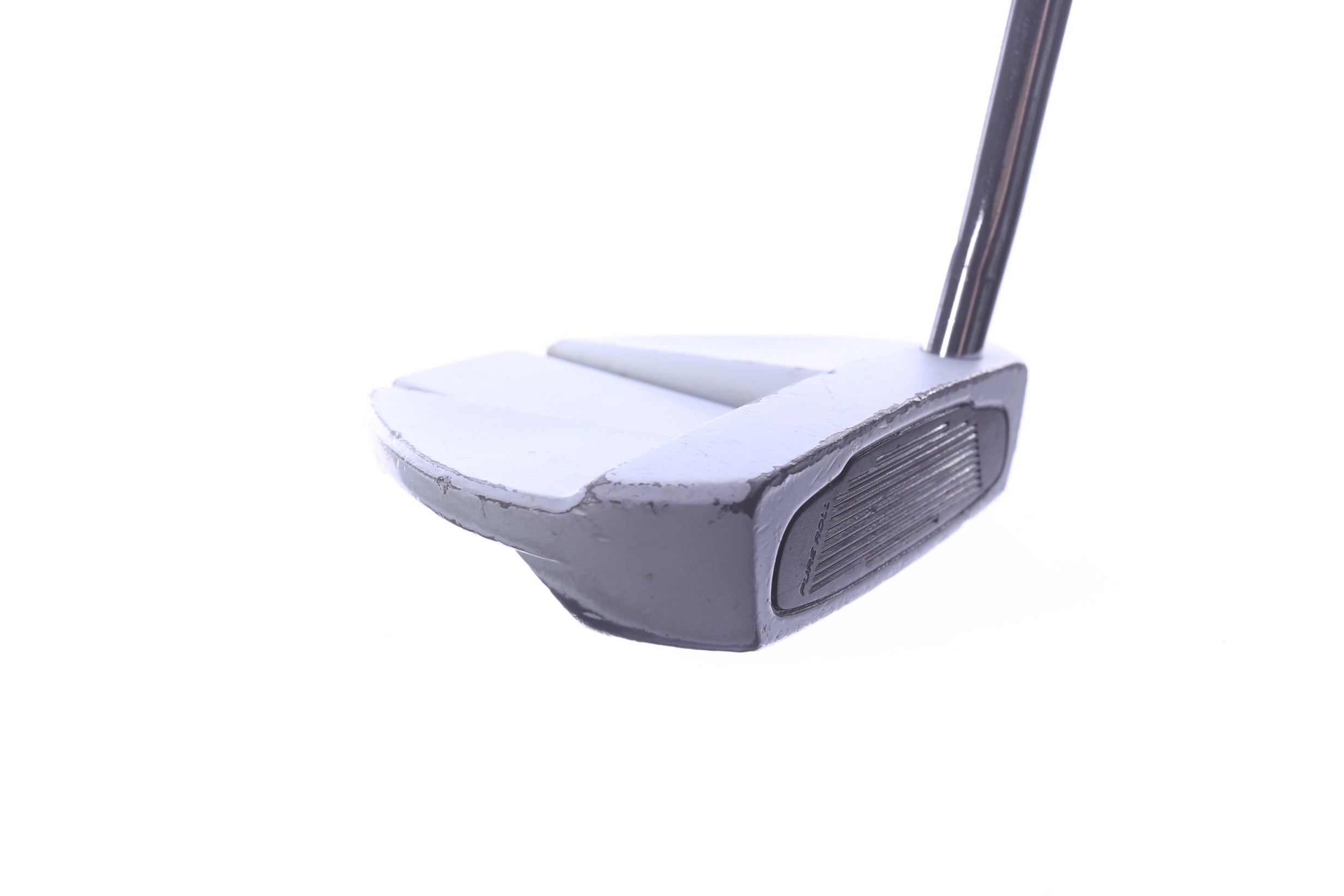 Used TaylorMade Ghost Manta Putter - Right-Handed - 38 in - Mallet