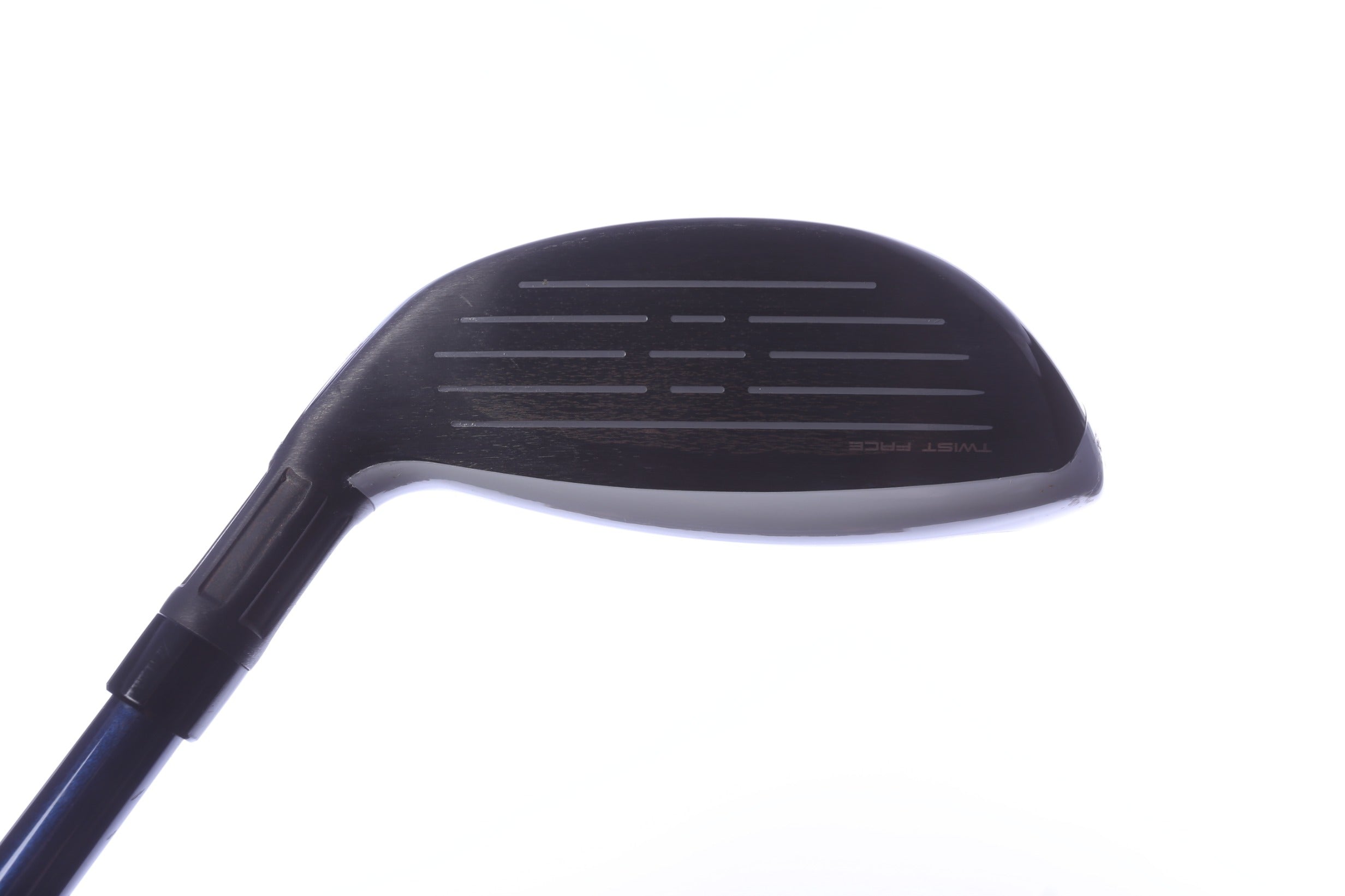 Used TaylorMade SIM2 MAX Rescue 4H Hybrid - Right-Handed - 22 Degrees - Seniors Flex