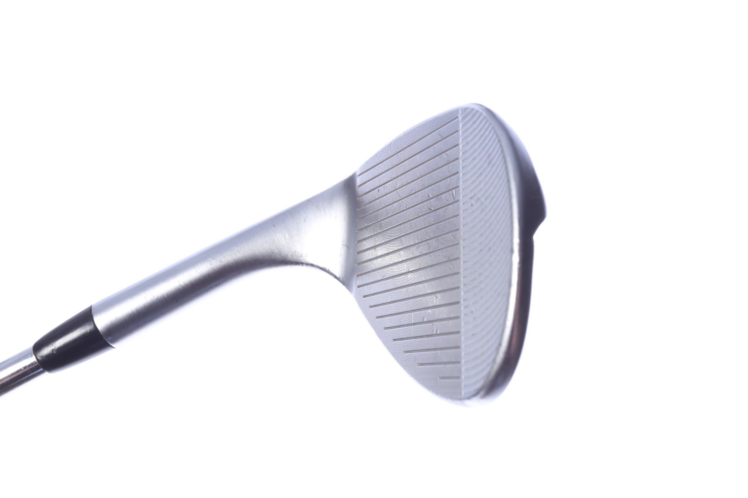 Used Cleveland RTX 6 ZipCore Tour Satin Lob Wedge - Right-Handed - 58 Degrees - Wedge Flex