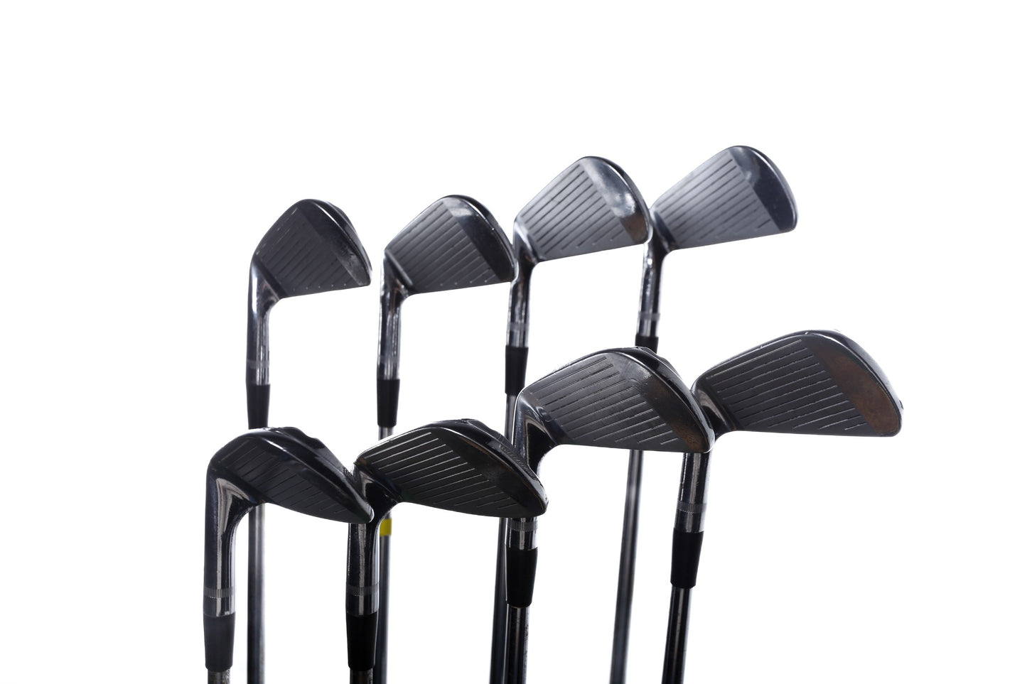 Used Ben Hogan Apex PC Iron Set - Right-Handed - 3-7, 9-EW - Stiff Flex-Next Round