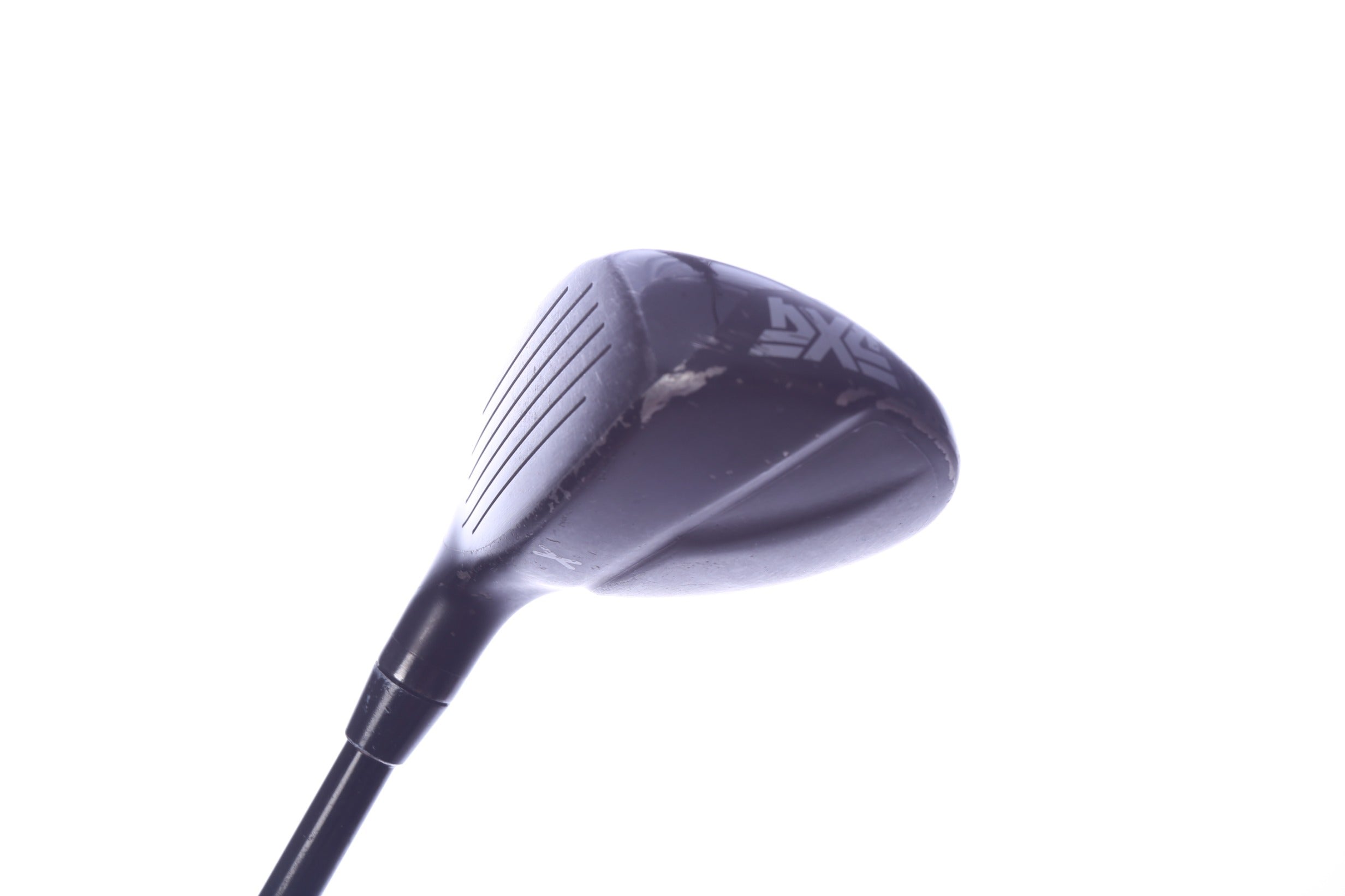 Used PXG 0317 X GEN2 5H Hybrid - Right-Handed - 25 Degrees - Ladies Flex-Next Round