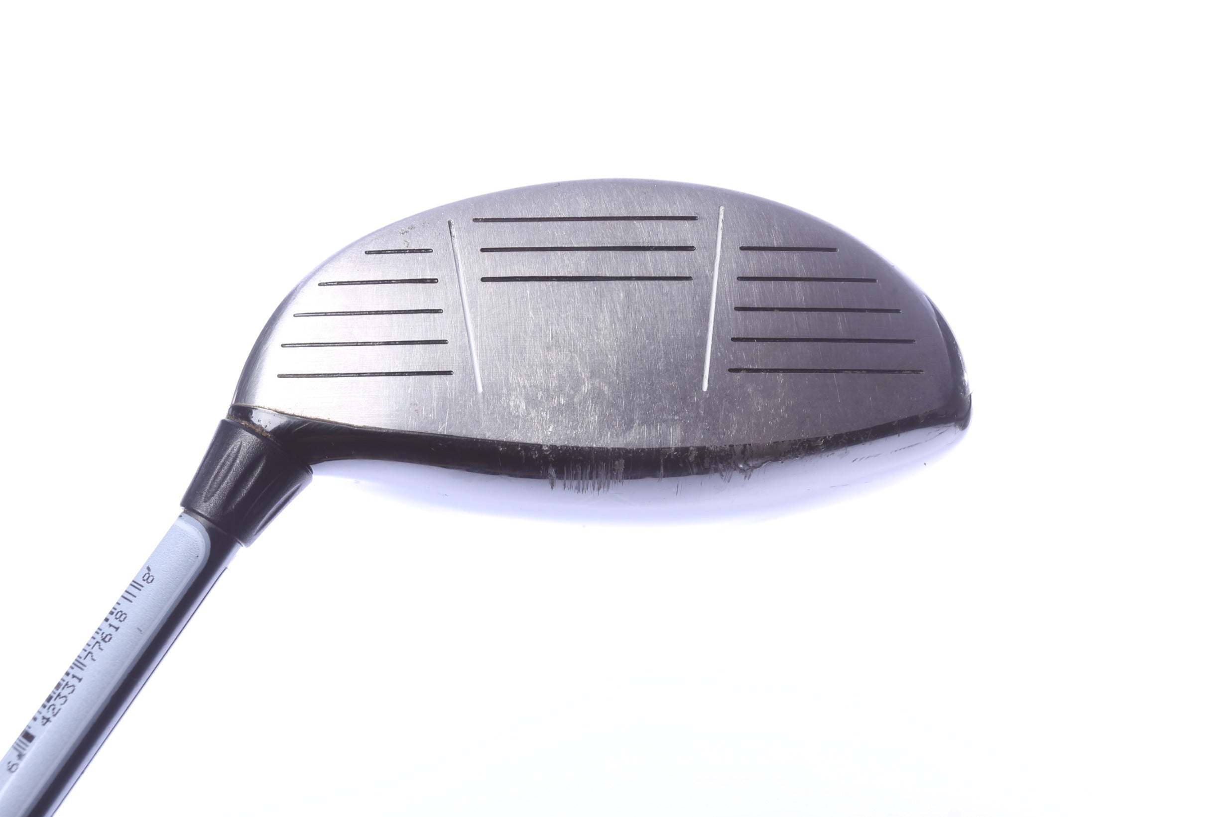 Used Callaway FT-i Squareway 3-Wood - Right-Handed - 15 Degrees - Regular Flex