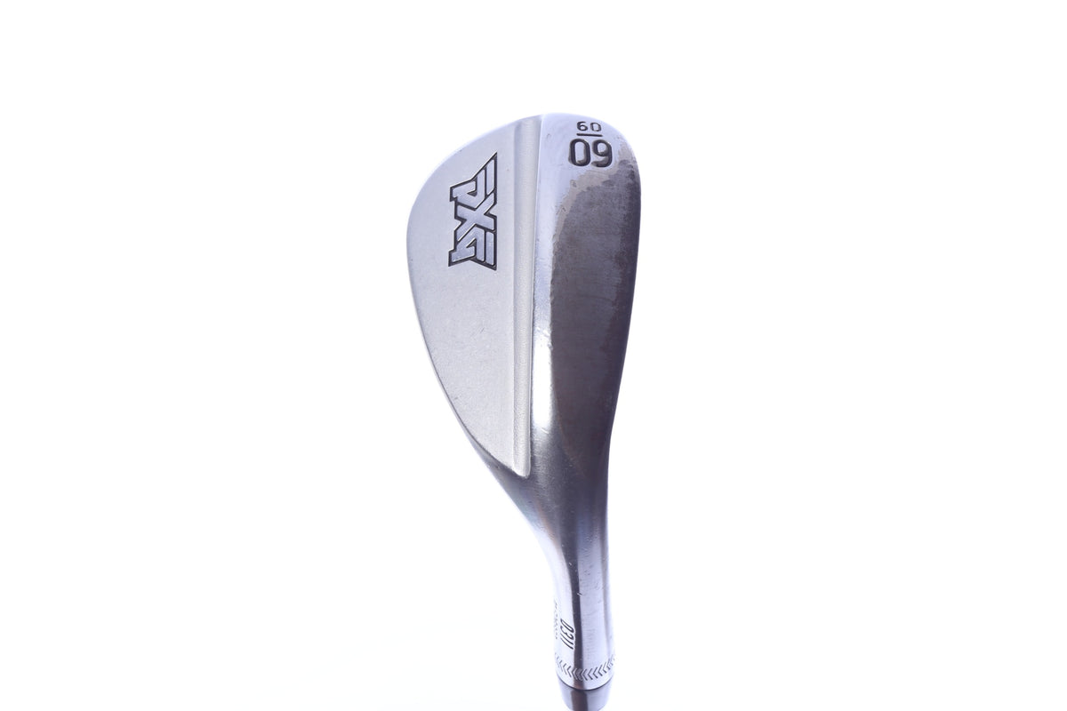Used PXG 0311 3X Forged Chrome Lob Wedge - Right-Handed - 60 Degrees - Stiff Flex