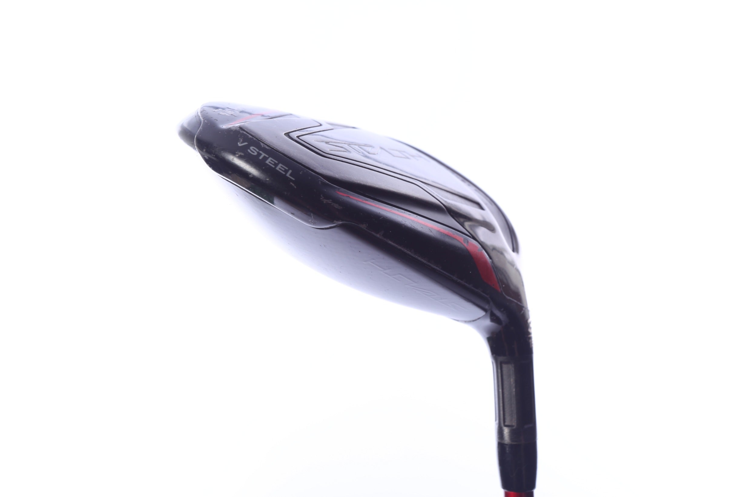 Used TaylorMade STEALTH 3-Wood - Right-Handed - 15 Degrees - Stiff Flex