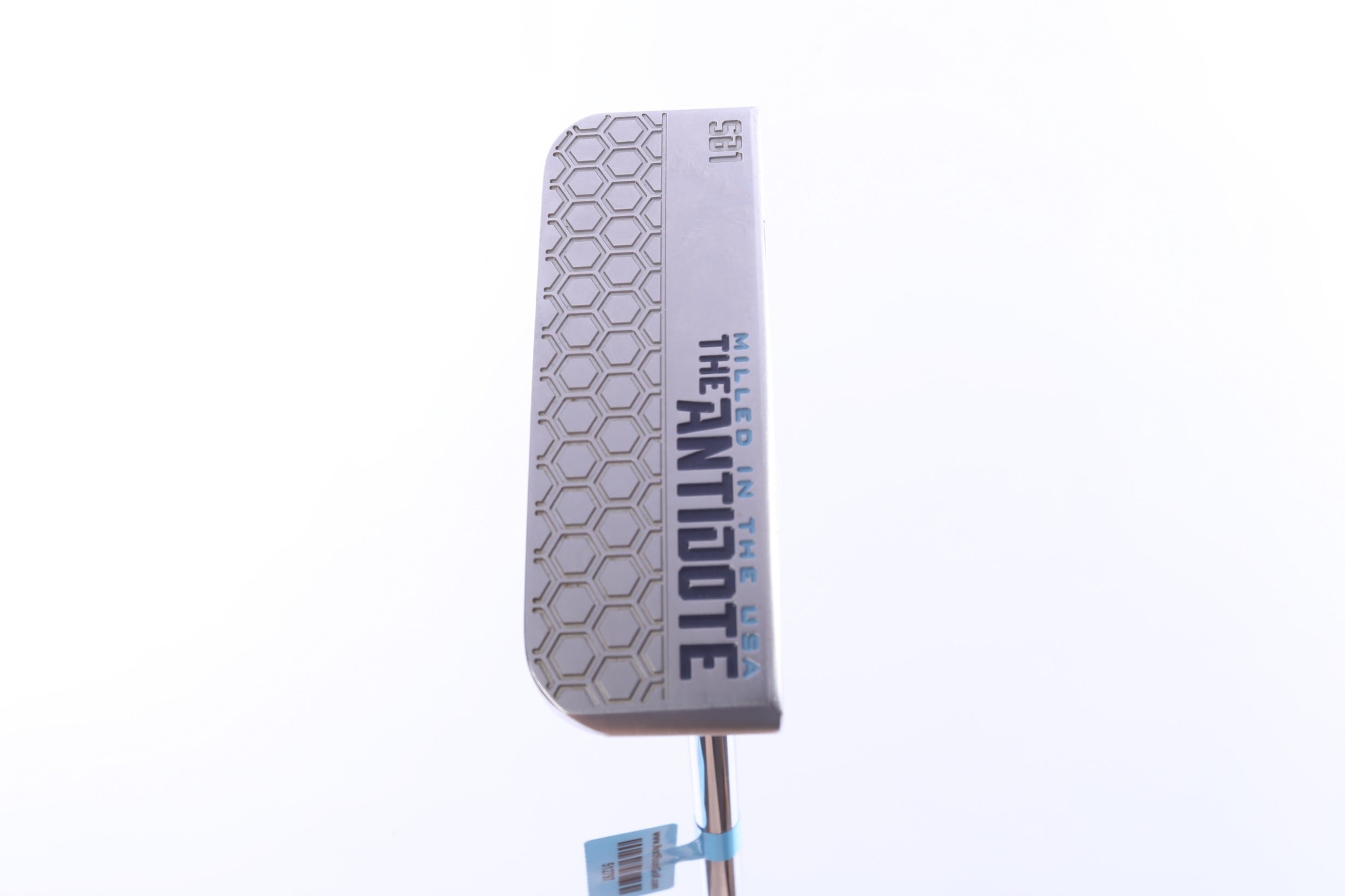 Used Bettinardi Antidote SB1 Putter - Right-Handed - 36 in - Blade-Next Round