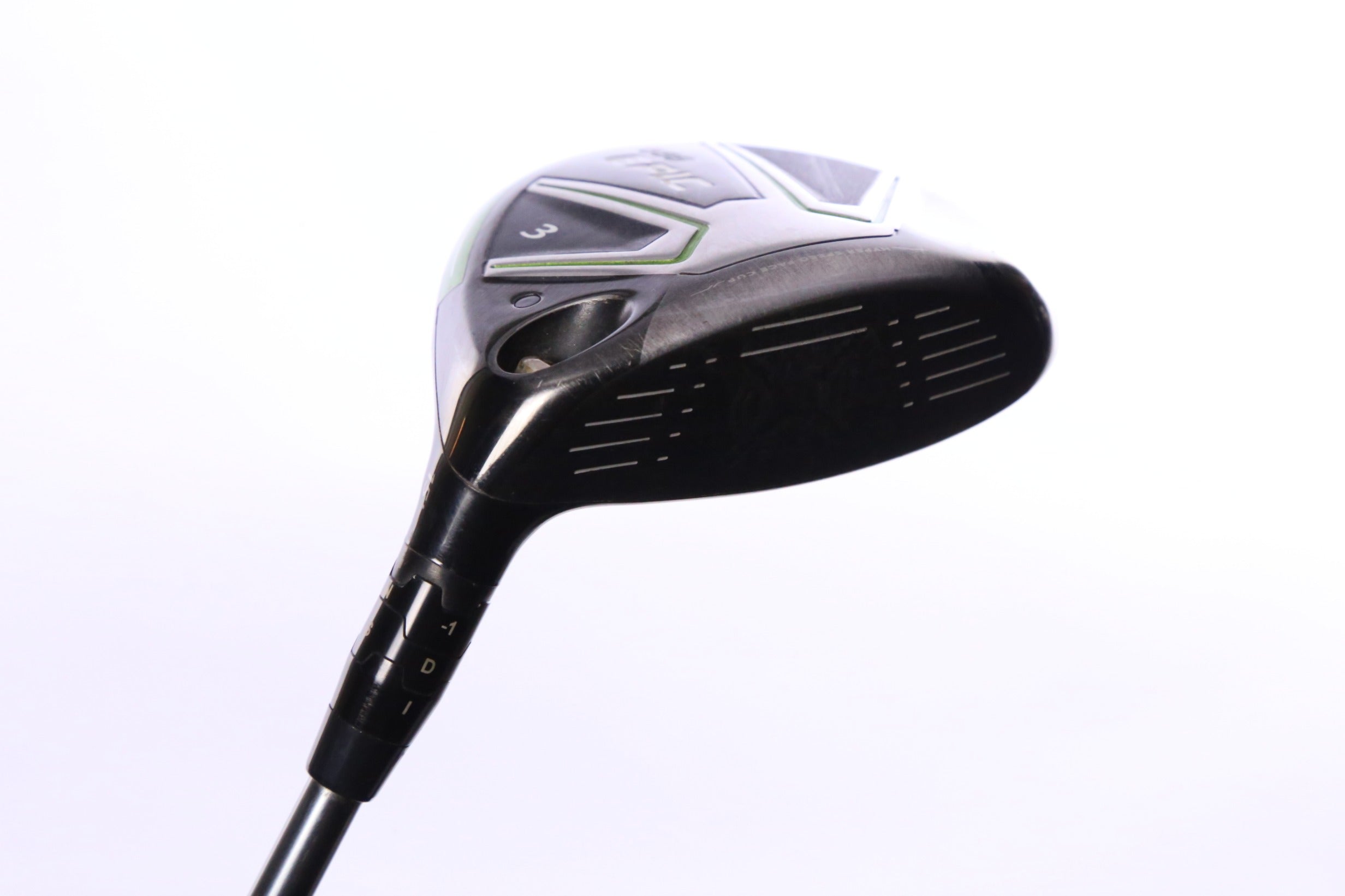 Used Callaway GBB Epic 3-Wood - Right-Handed - 15 Degrees - Stiff Flex-Next Round