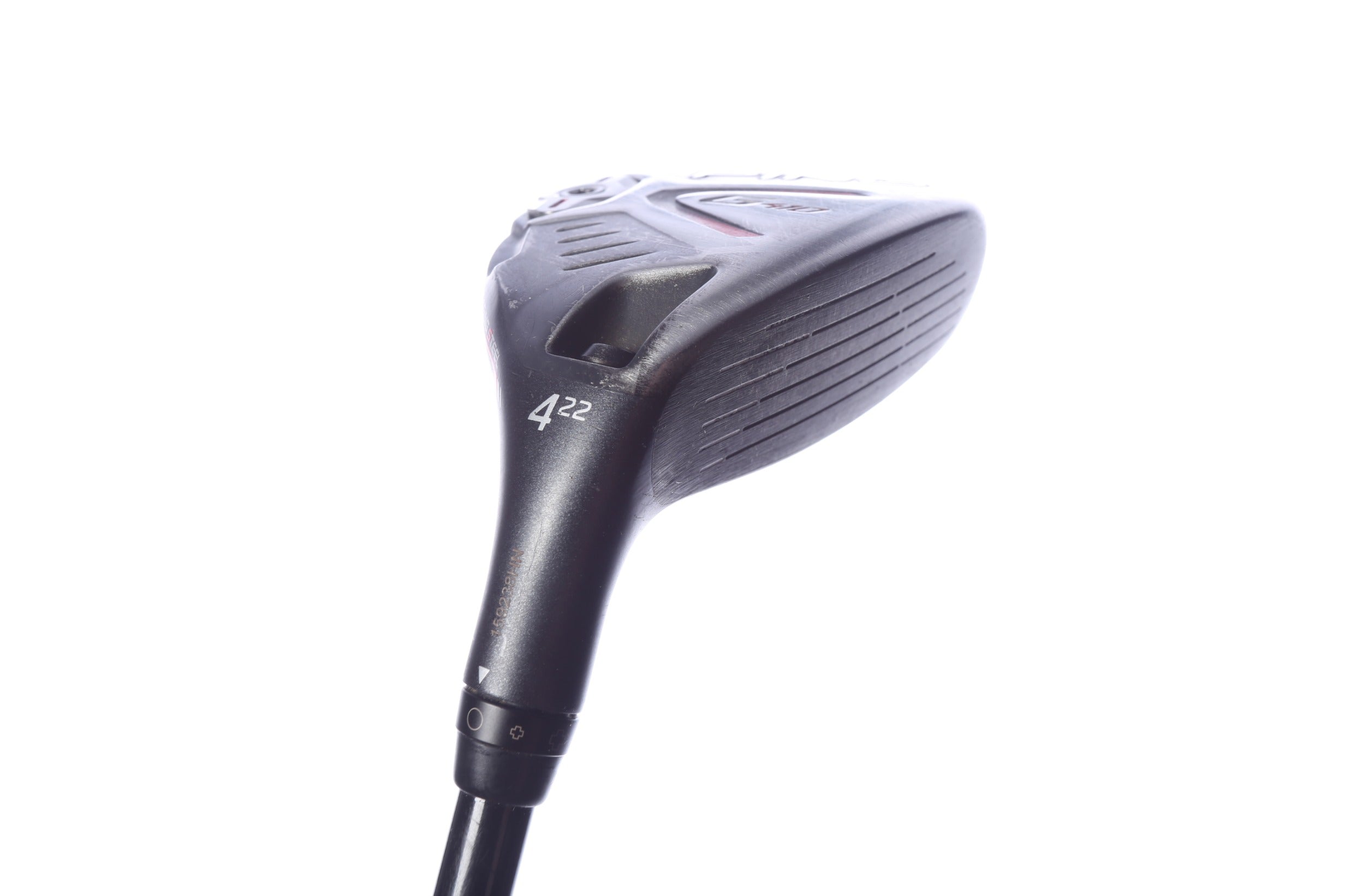 Used Ping G410 4H Hybrid - Right-Handed - 22 Degrees - Seniors Flex-Next Round