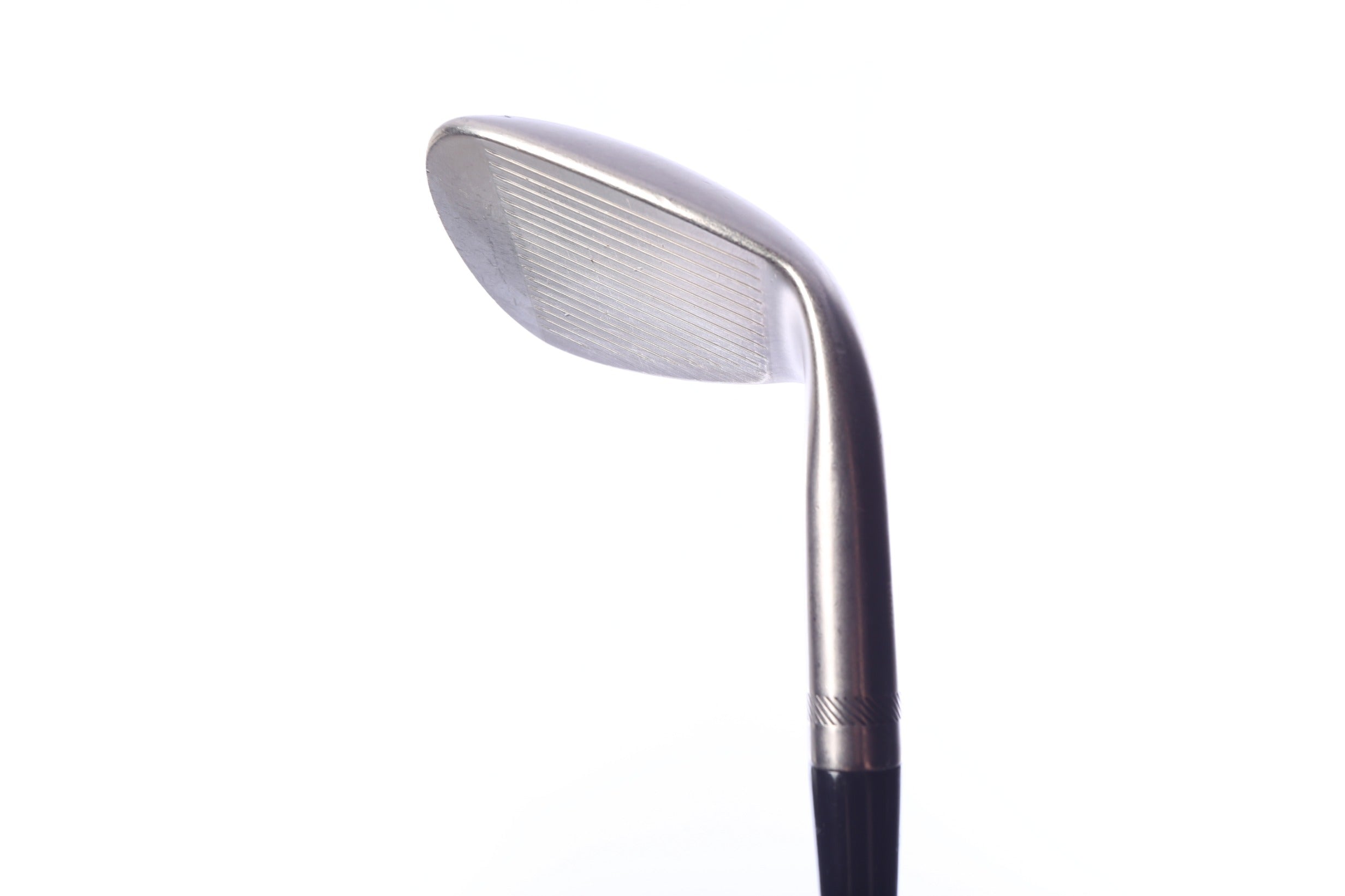 Used Titleist Vokey SM10 Nickel Sand Wedge - Left-Handed - 54 Degrees - Extra Stiff Flex