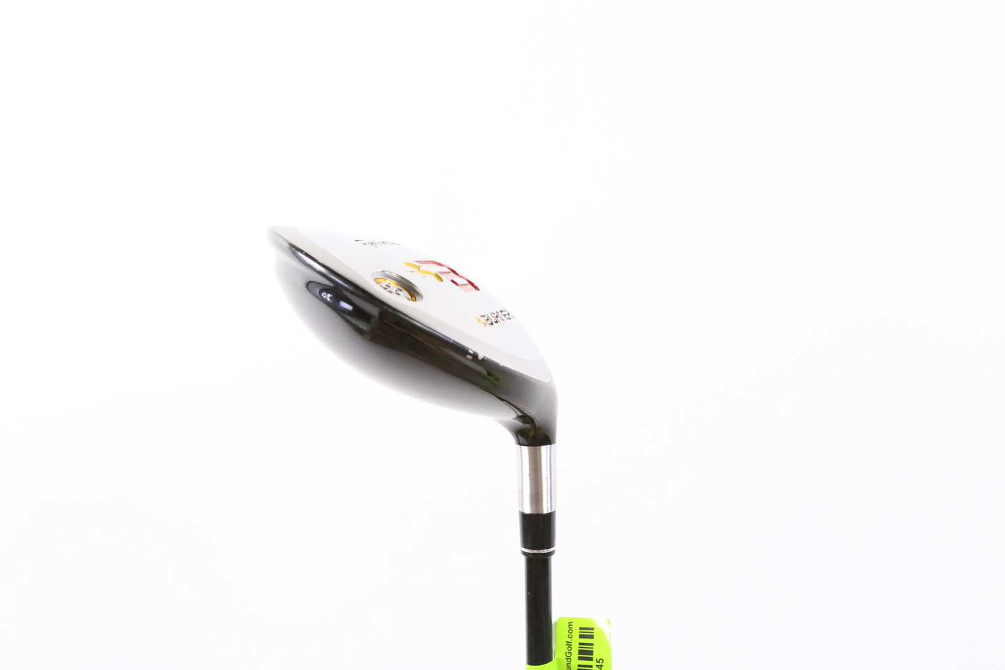 TaylorMade Burner High Launch 3-Wood - Right-Handed - 15 Degrees - Regular Flex-Next Round