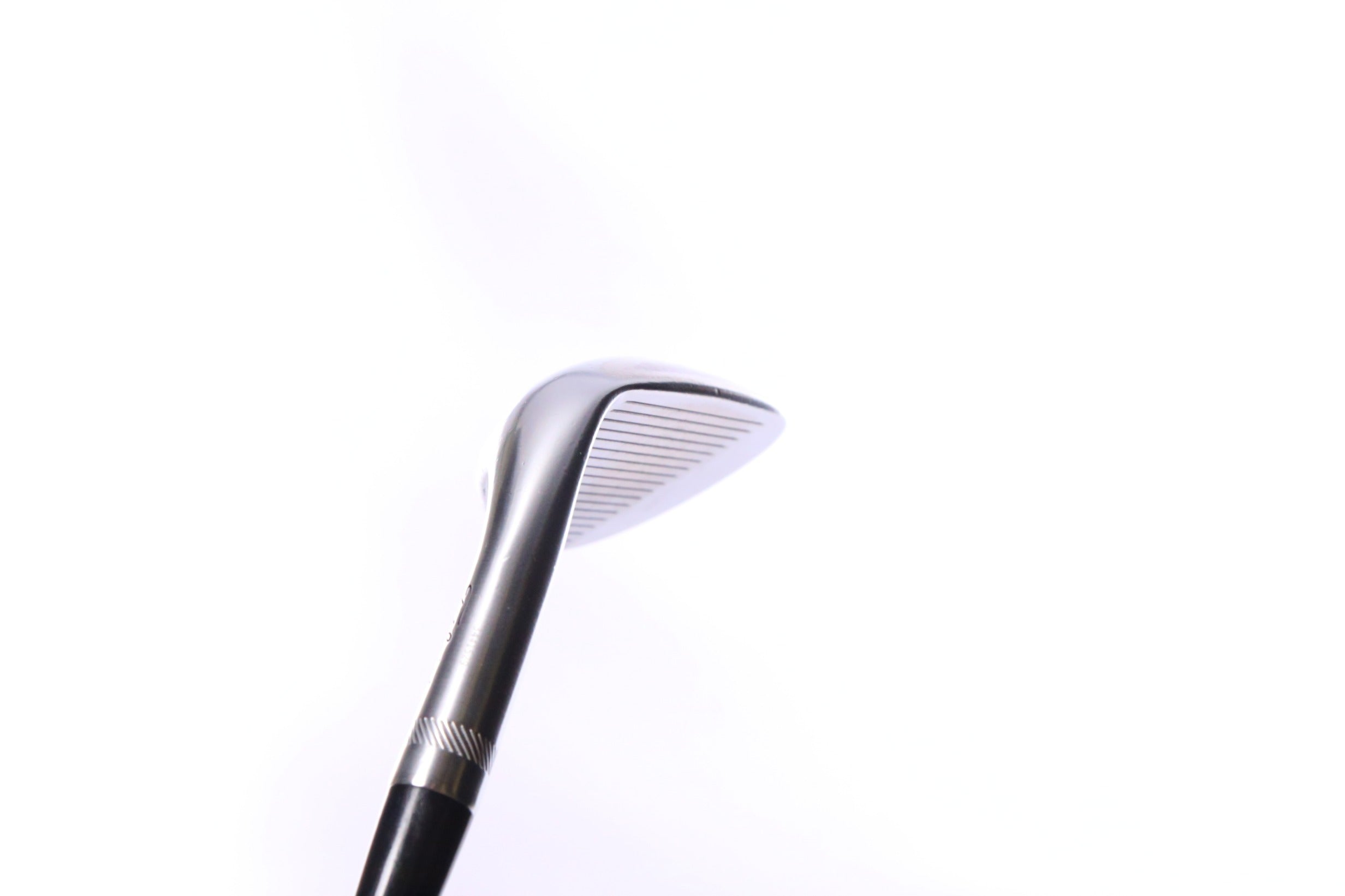 Used Titleist Vokey SM10 Tour Chrome Lob Wedge - Right-Handed - 60 Degrees - Wedge Flex-Next Round