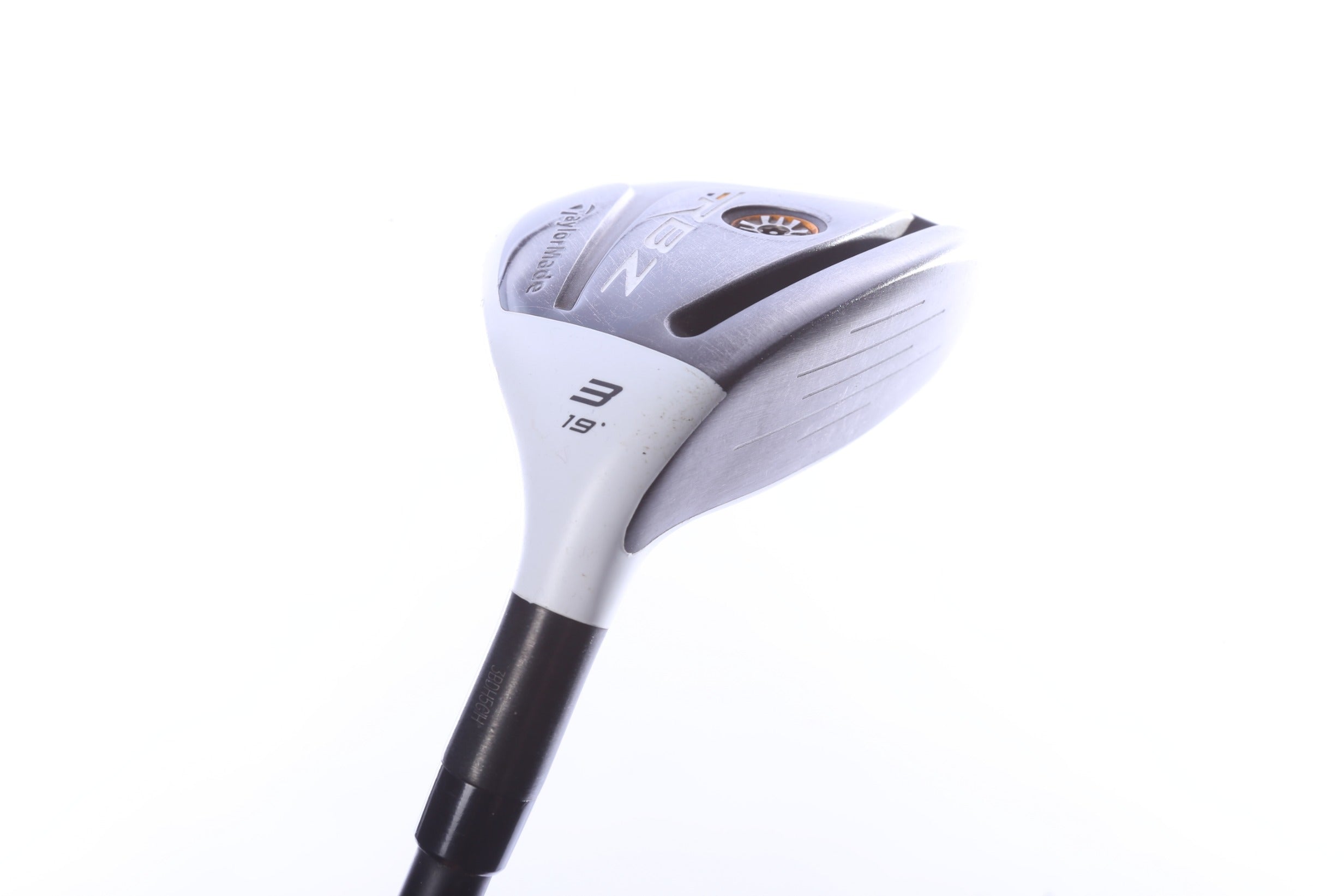 Used TaylorMade RocketBallz Stage 2 3H Hybrid - Right-Handed - 19 Degrees - Stiff Flex-Next Round