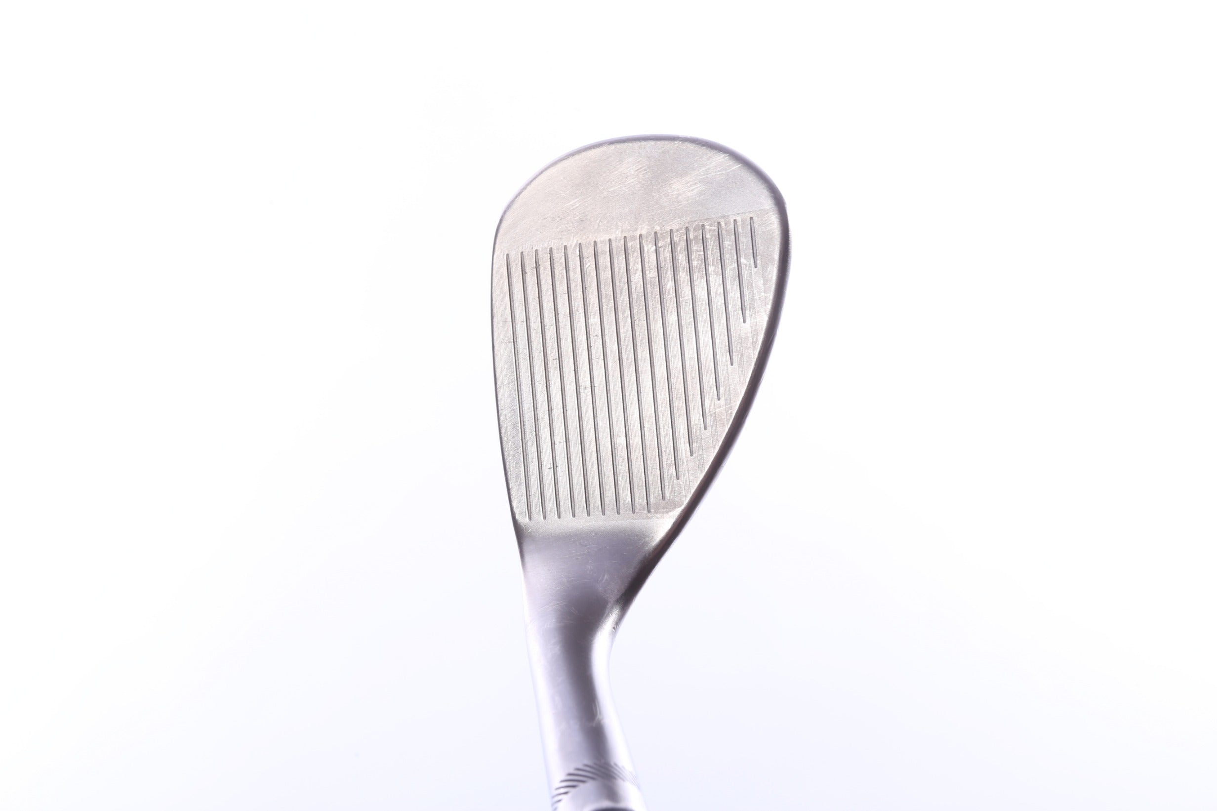 Used Titleist Vokey SM10 Nickel Lob Wedge - Right-Handed - 60 Degrees - Wedge Flex-Next Round