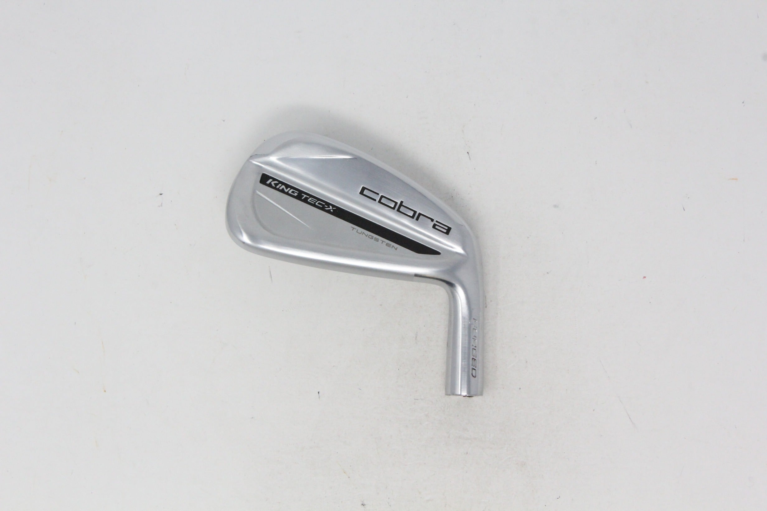 Used Cobra 2025 KING Tec X 6-Iron - HEAD ONLY - Right-Handed - Degrees-Next Round