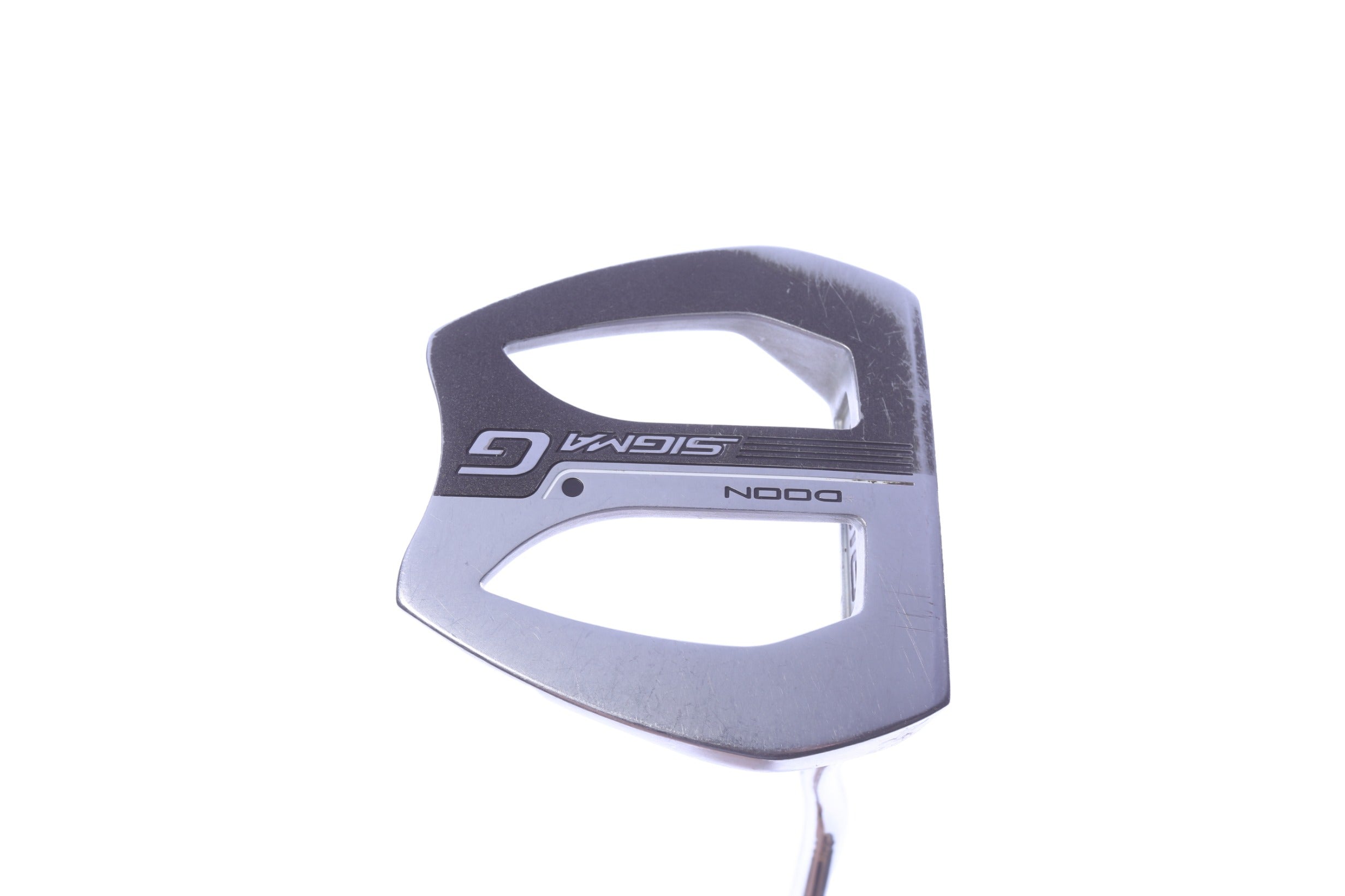 Used Ping Sigma G Doon Putter - Right-Handed - 35.5 in - Mallet
