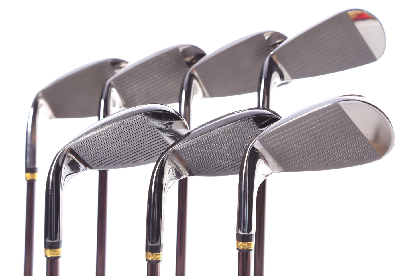 Used Maruman Majesty Prestigio Iron Set - Right-Handed - 6-SW - Ladies Flex-Next Round