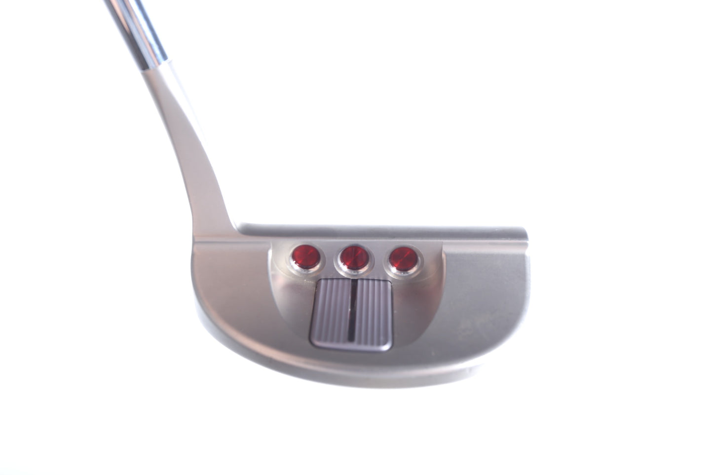 Used Titleist Scotty Cameron GoLo 3 Putter - Right-Handed - 34.5 in - Mallet-Next Round