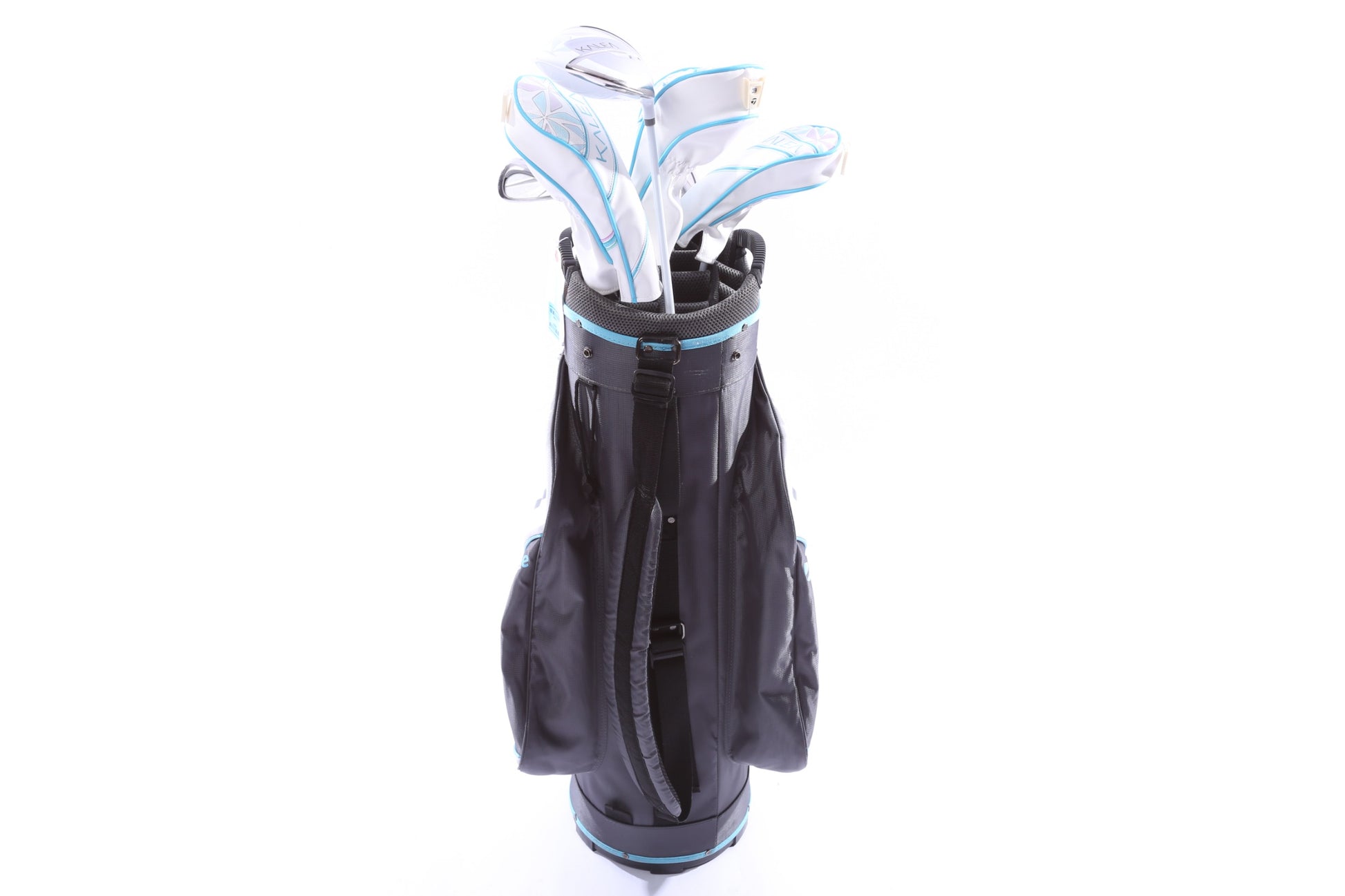 Used TaylorMade Kalea Premier Complete Set - Right-Handed - 1W, 3W, 5W, 5H, 6H, 7-PW - Ladies Flex-Next Round