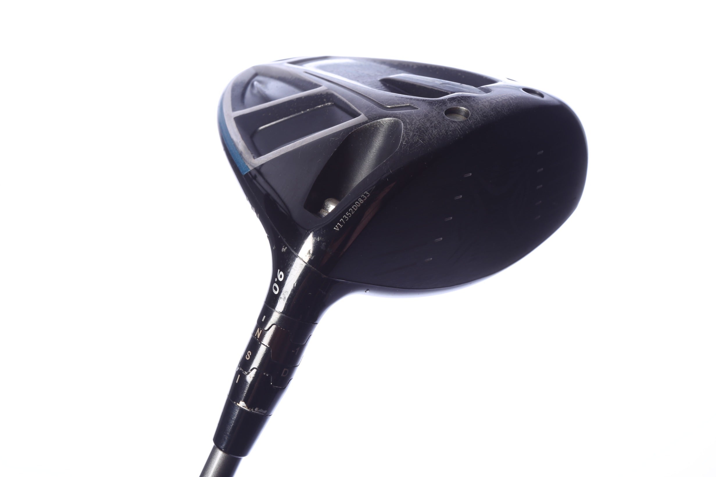 Used Callaway Rogue Driver - 9 Degrees - Regular Flex Project X Even Flow Riptide - Right-Handed