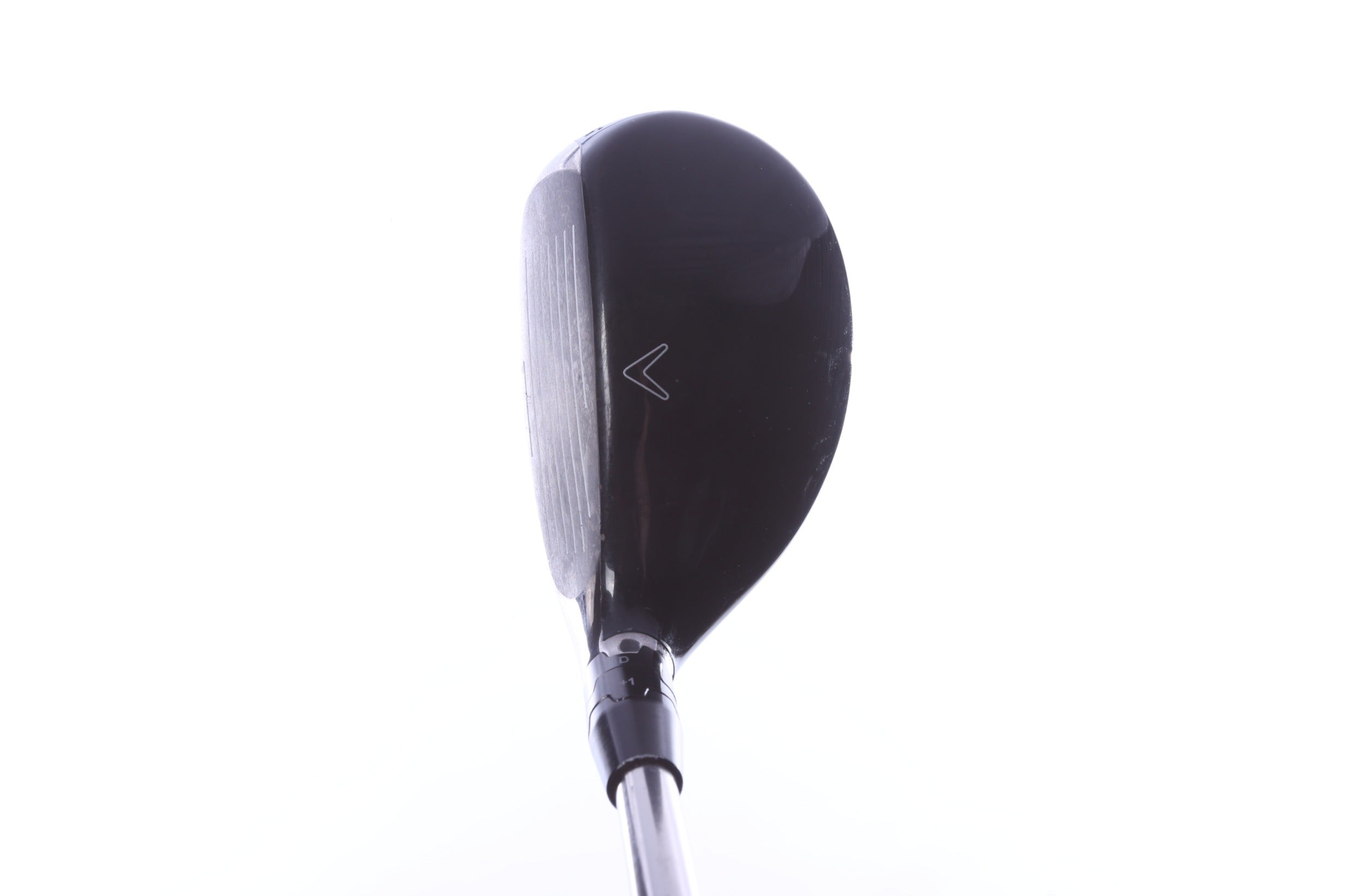 Used Callaway Big Bertha 23 Hybrid Set - Right-Handed - 4H, 5H - Seniors Flex-Next Round