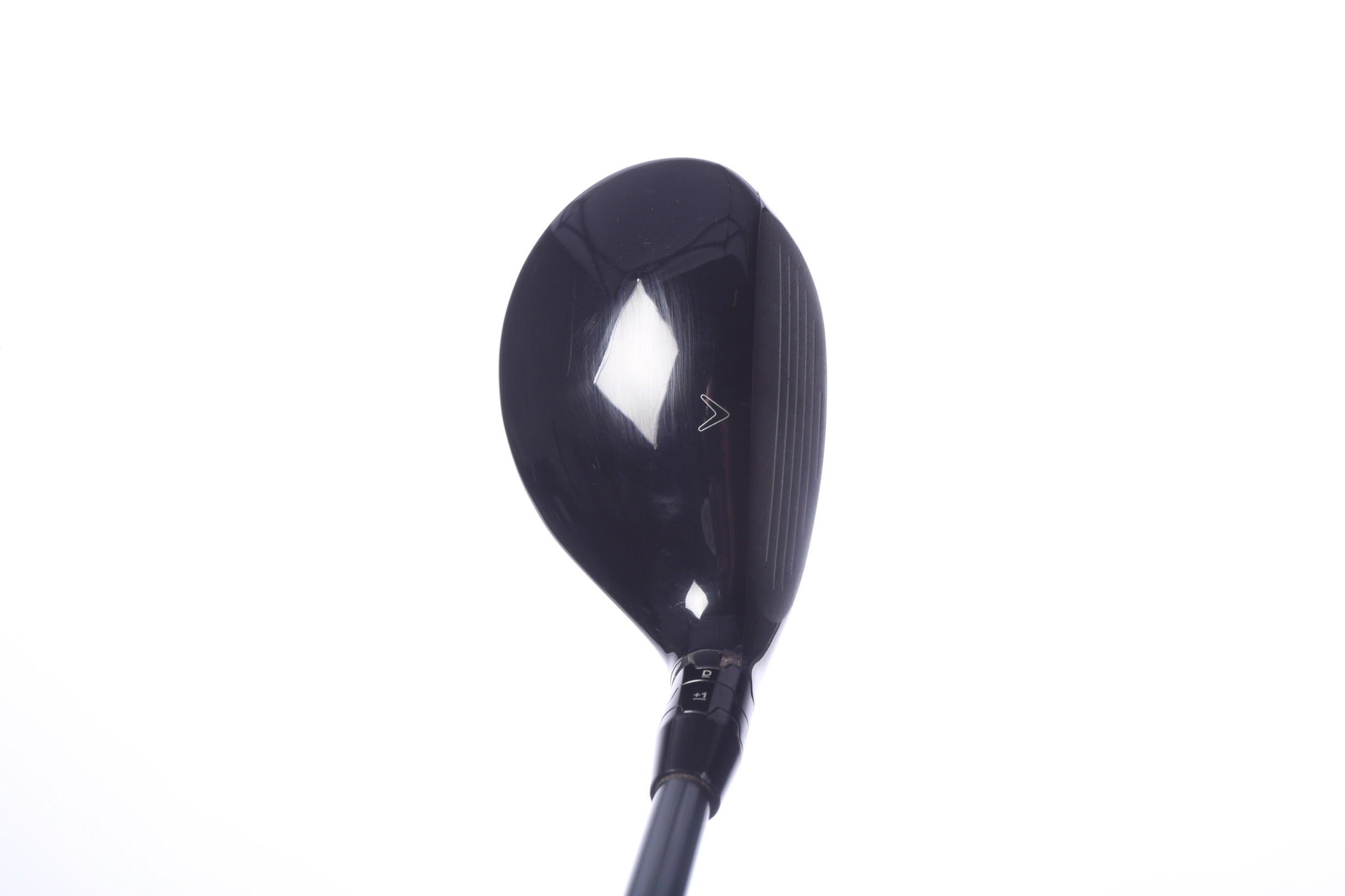 Used Callaway Paradym 3H Hybrid - Left-Handed - 21 Degrees - Stiff Flex-Next Round