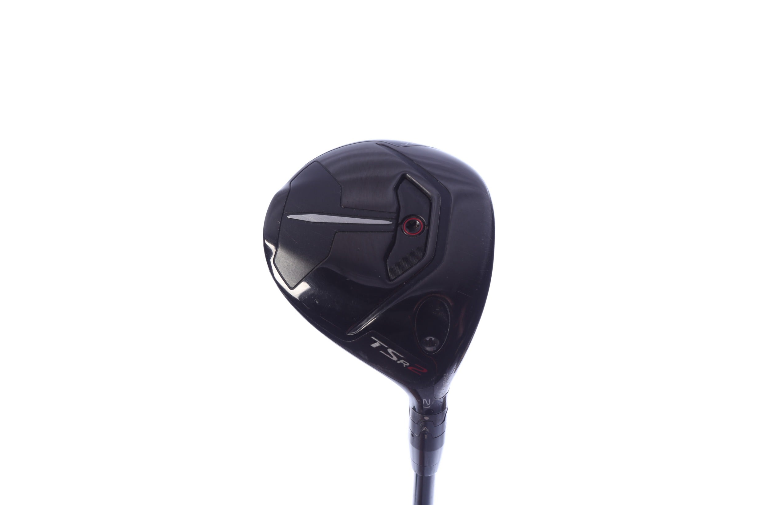 Used Titleist TSR2 7-Wood - Right-Handed - 21 Degrees - Stiff Flex
