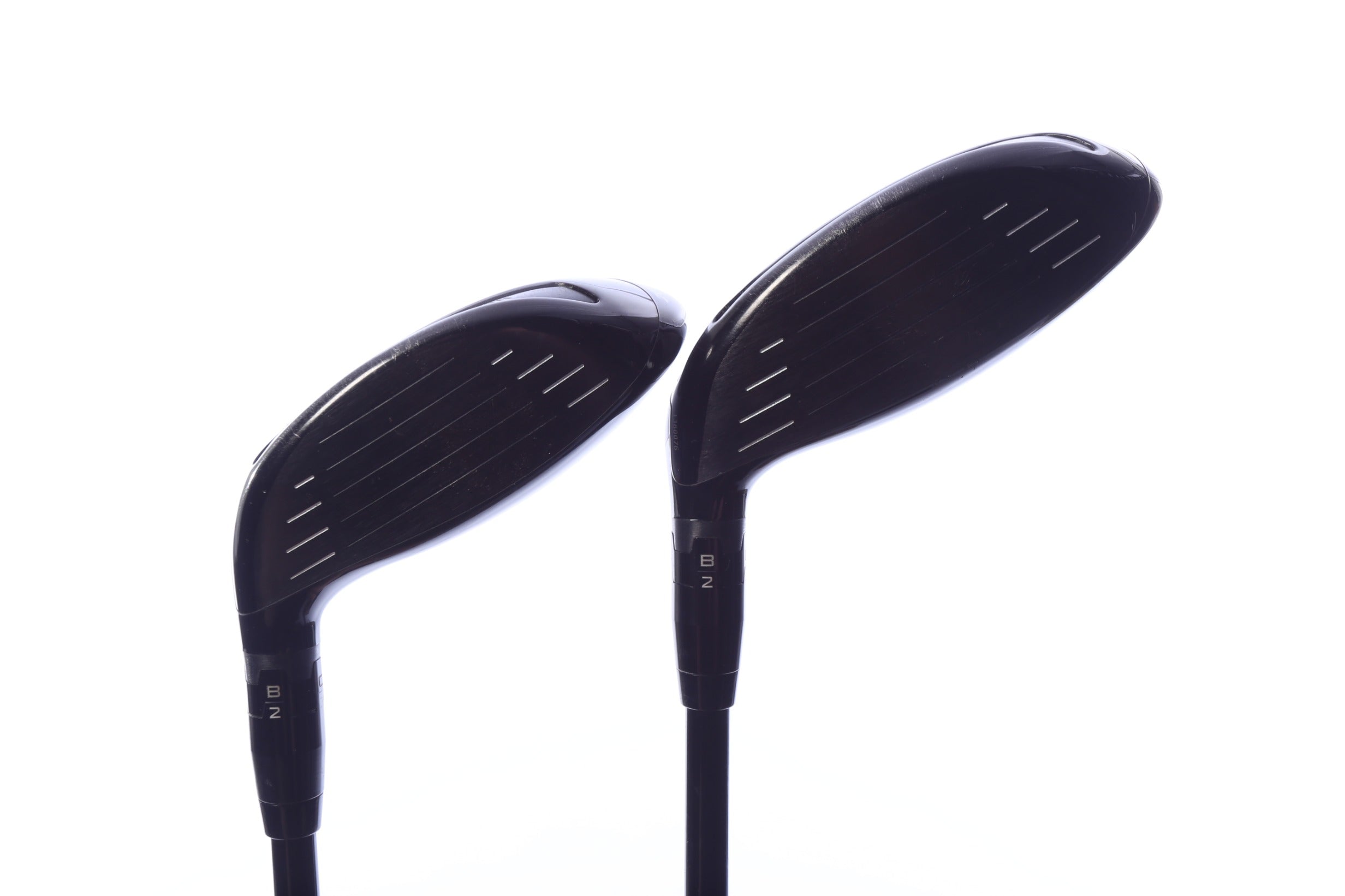 Used Titleist TSi2 Wood Set - Right-Handed - 3W, 5W - Stiff Flex