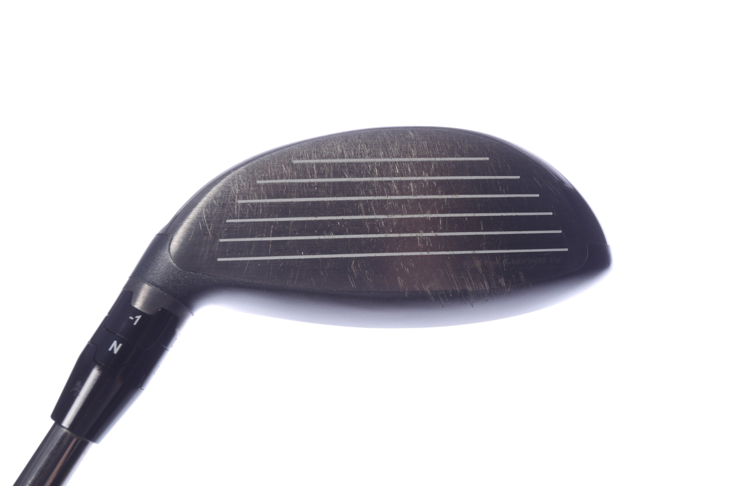 Used Callaway Paradym Ai Smoke Triple Diamond 3-Wood - Right-Handed - 15 Degrees - Seniors Flex-Next Round
