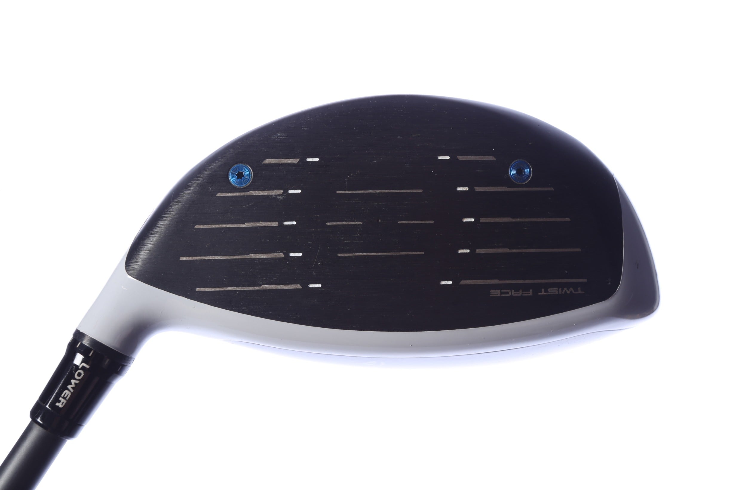 Used TaylorMade SIM Driver - 9 Degrees - Stiff Flex Project X Hzrdus Smoke - Right-Handed