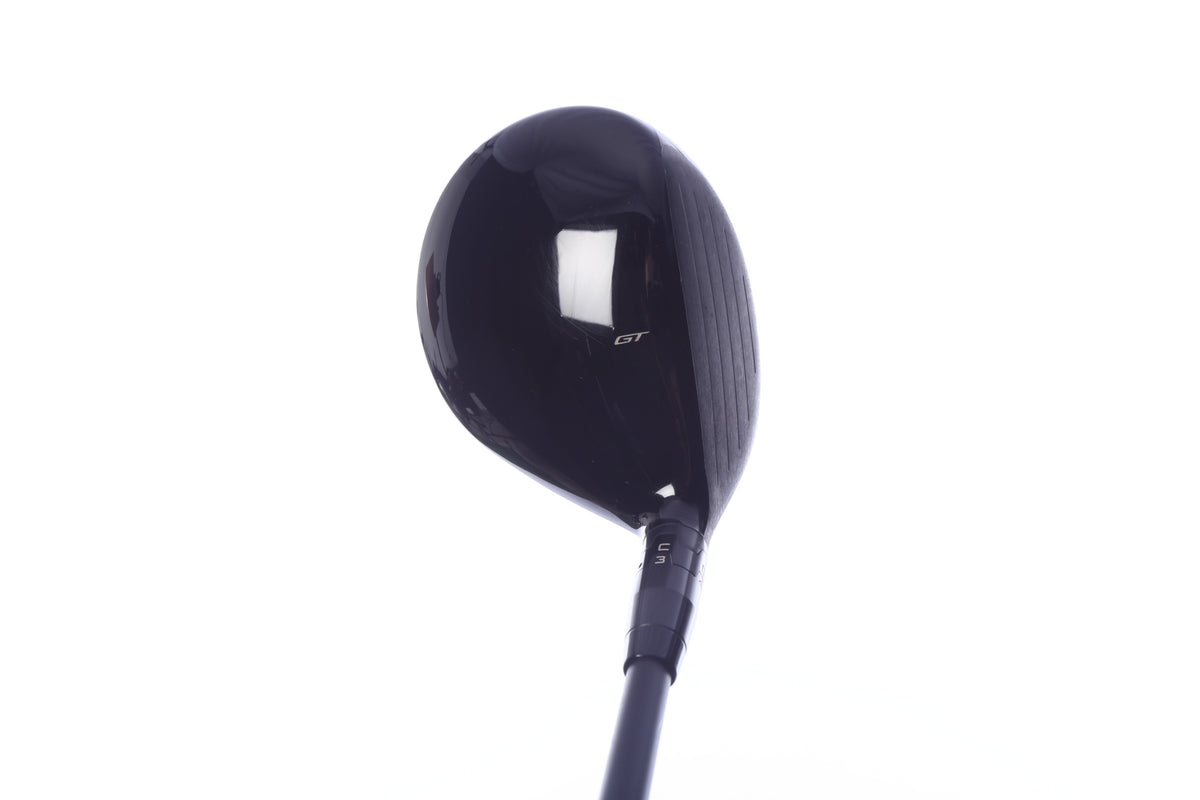 Used Titleist GT3 5-Wood - Left-Handed - 18 Degrees - Extra Stiff Flex