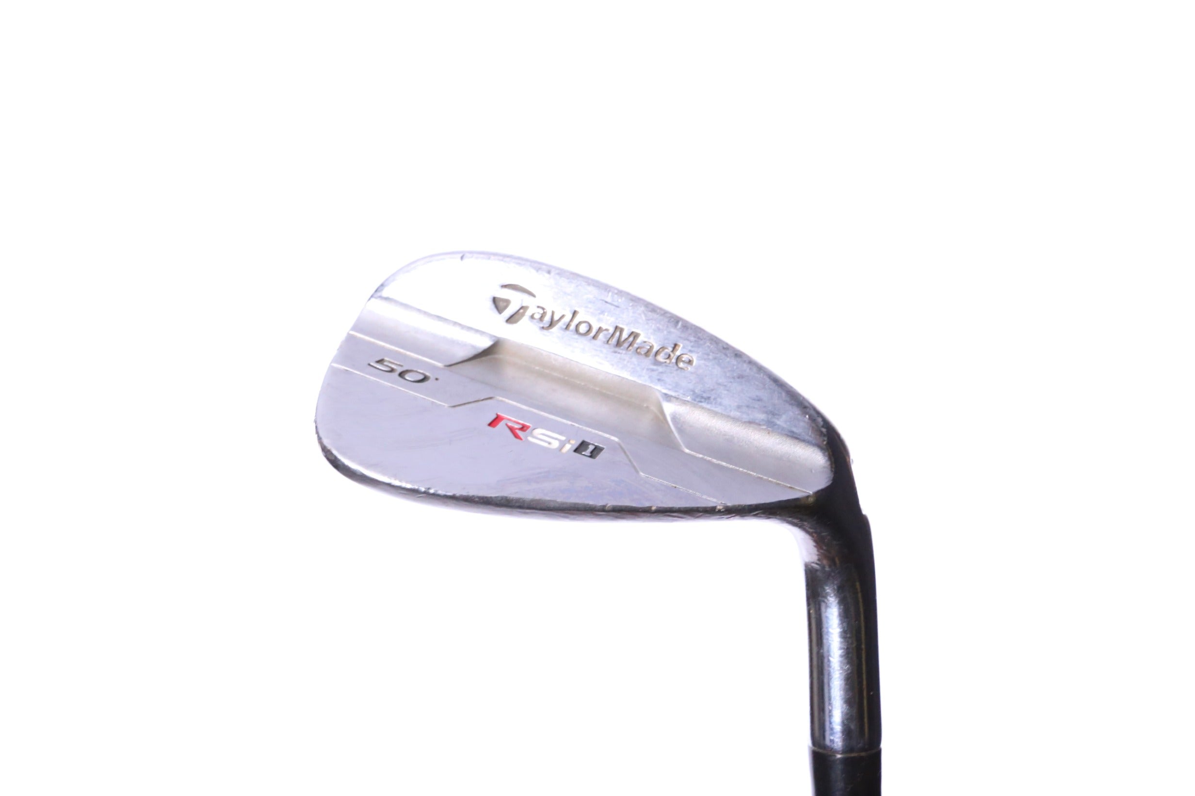 Used TaylorMade RSi 1 Approach Wedge - Right-Handed - 50 Degrees - Seniors Flex-Next Round