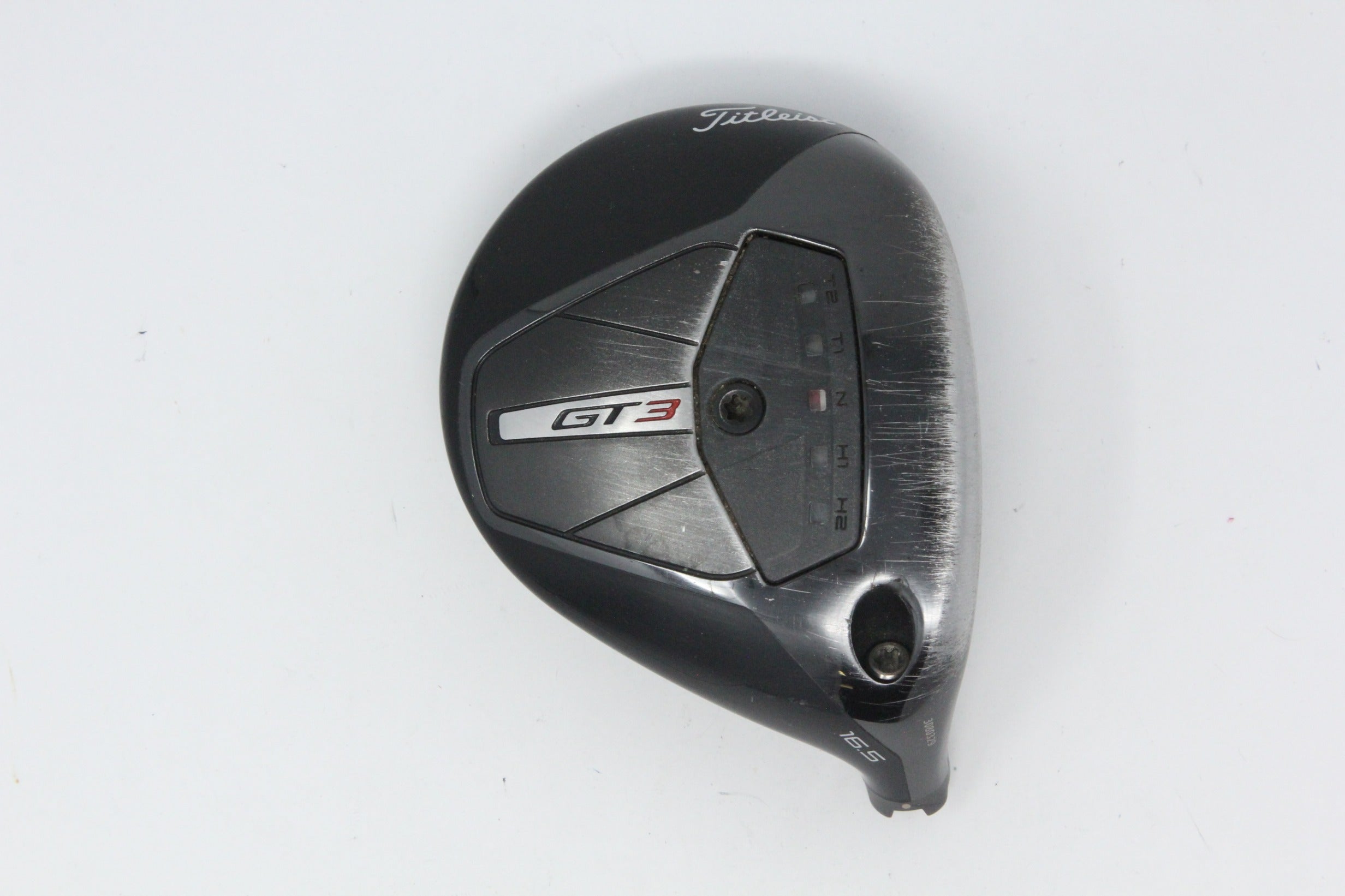 Used Titleist GT3 4-Wood - HEAD ONLY - Right-Handed - 16.5 Degrees-Next Round