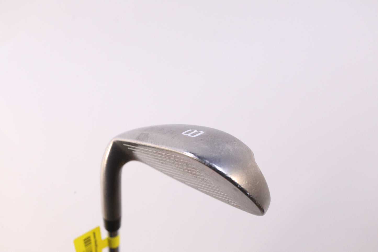 Used Mizuno JPX-EZ 2013 Single 8-Iron - Right-Handed - Stiff Flex-Next Round