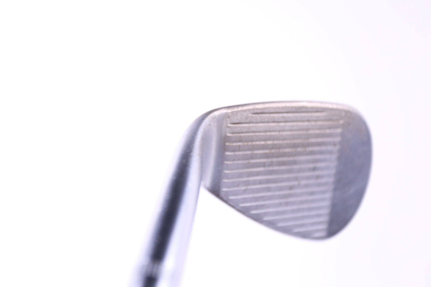 Used Callaway MD5 JAWS Chrome Lob Wedge - Right-Handed - 58 Degrees - Stiff Flex-Next Round