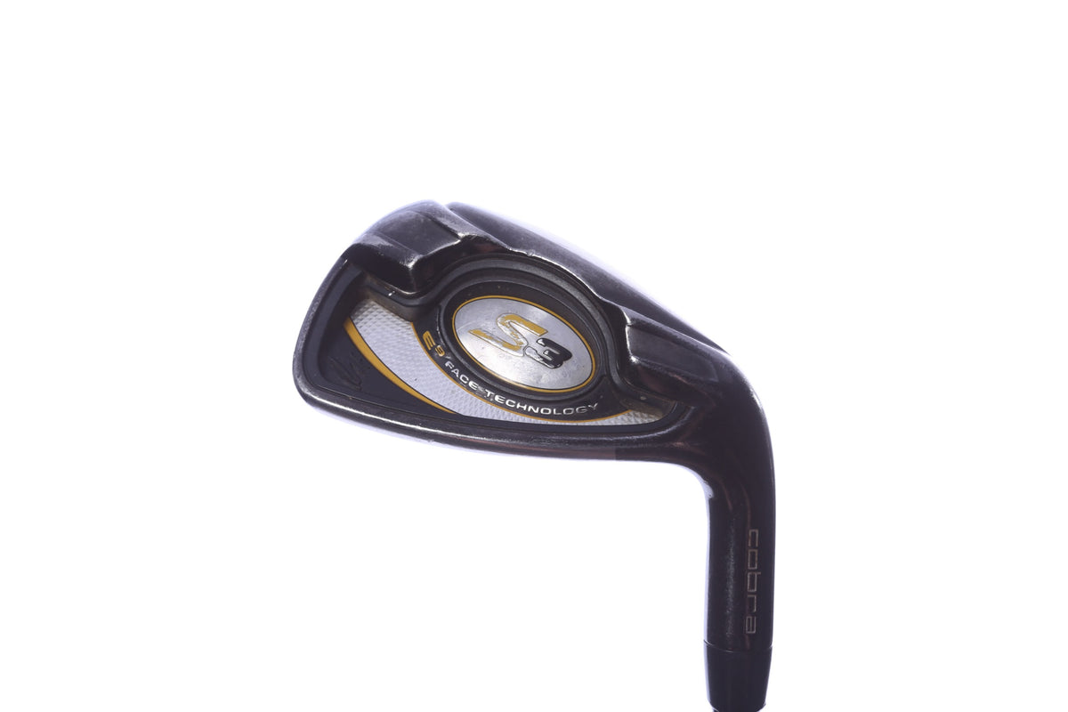 Used Cobra S3 Single 8-Iron - Right-Handed - Regular Flex-Next Round