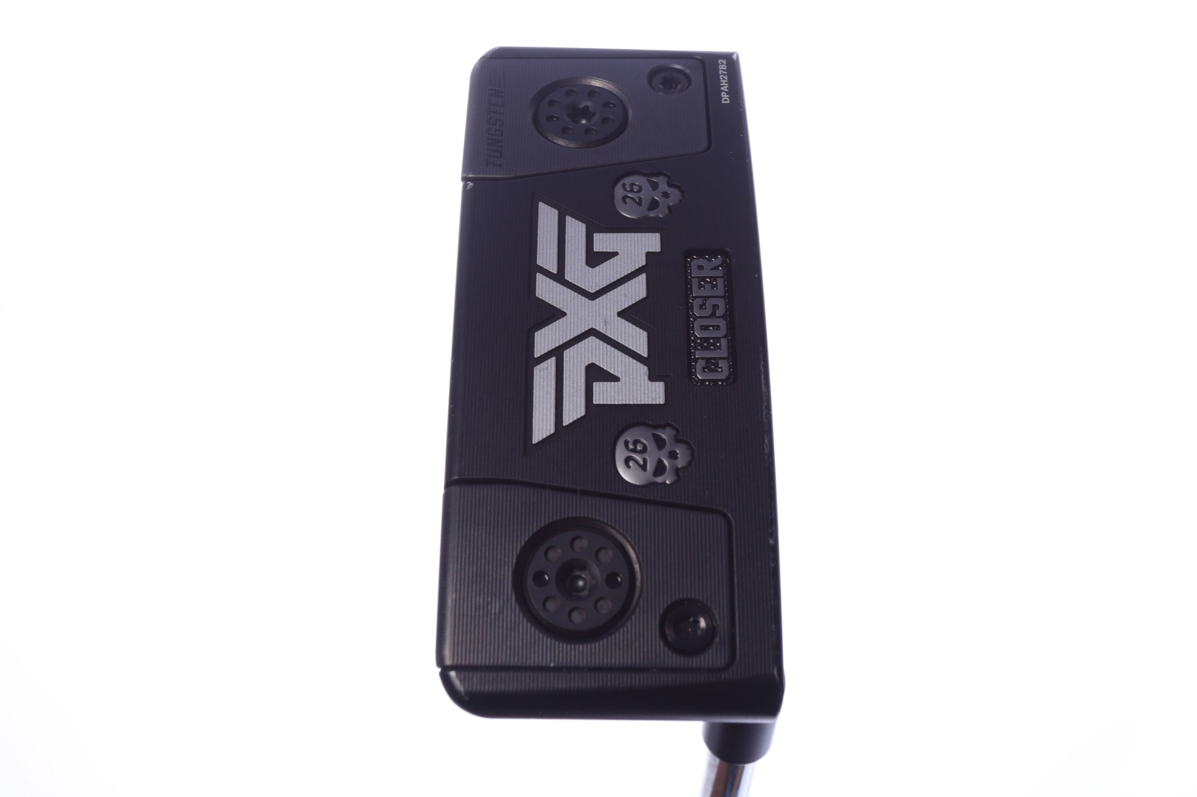Used PXG Battle Ready Closer - Plumber's Neck Putter - Right-Handed - 34 in - Blade-Next Round