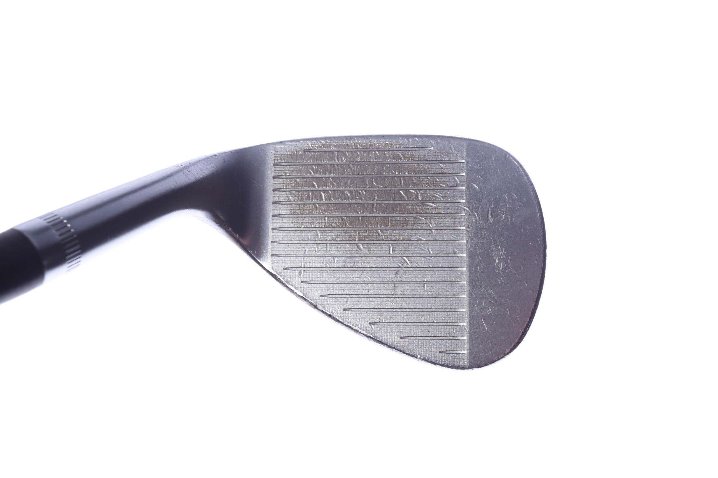 Used Callaway MD4 Raw Sand Wedge - Right-Handed - 56 Degrees - Regular Plus Flex