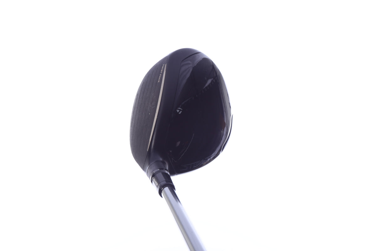Used TaylorMade STEALTH 2 PLUS 3-Wood - Right-Handed - 15 Degrees - Regular Flex