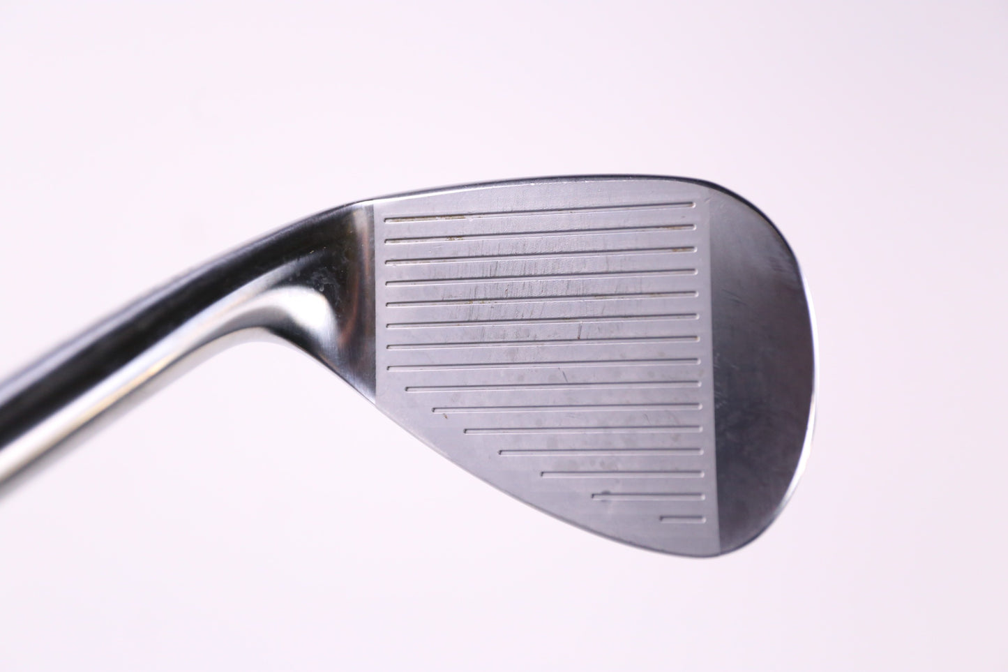 Used Mizuno T22 Chrome Sand Wedge - Right-Handed - 54 Degrees - Stiff Flex-Next Round
