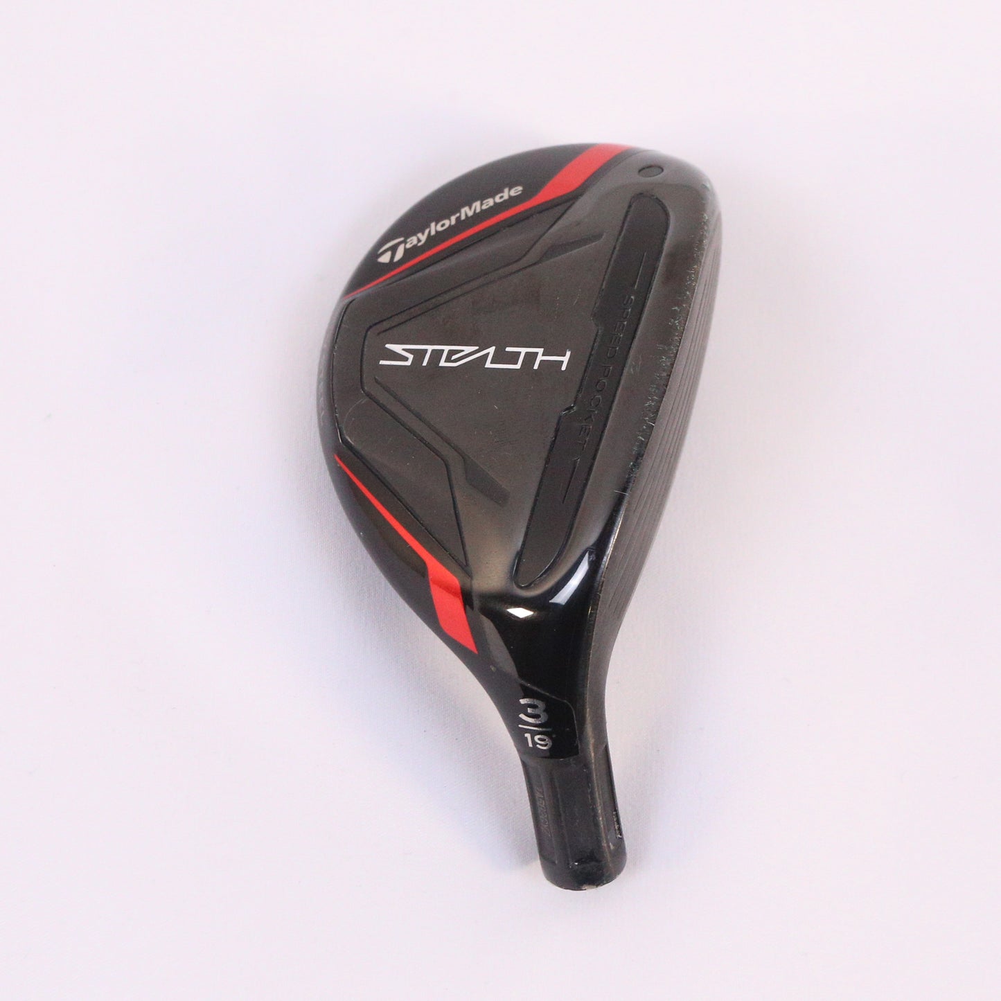 Used TaylorMade STEALTH 3 - Right-Handed - 15 Degrees - Flex-Next Round