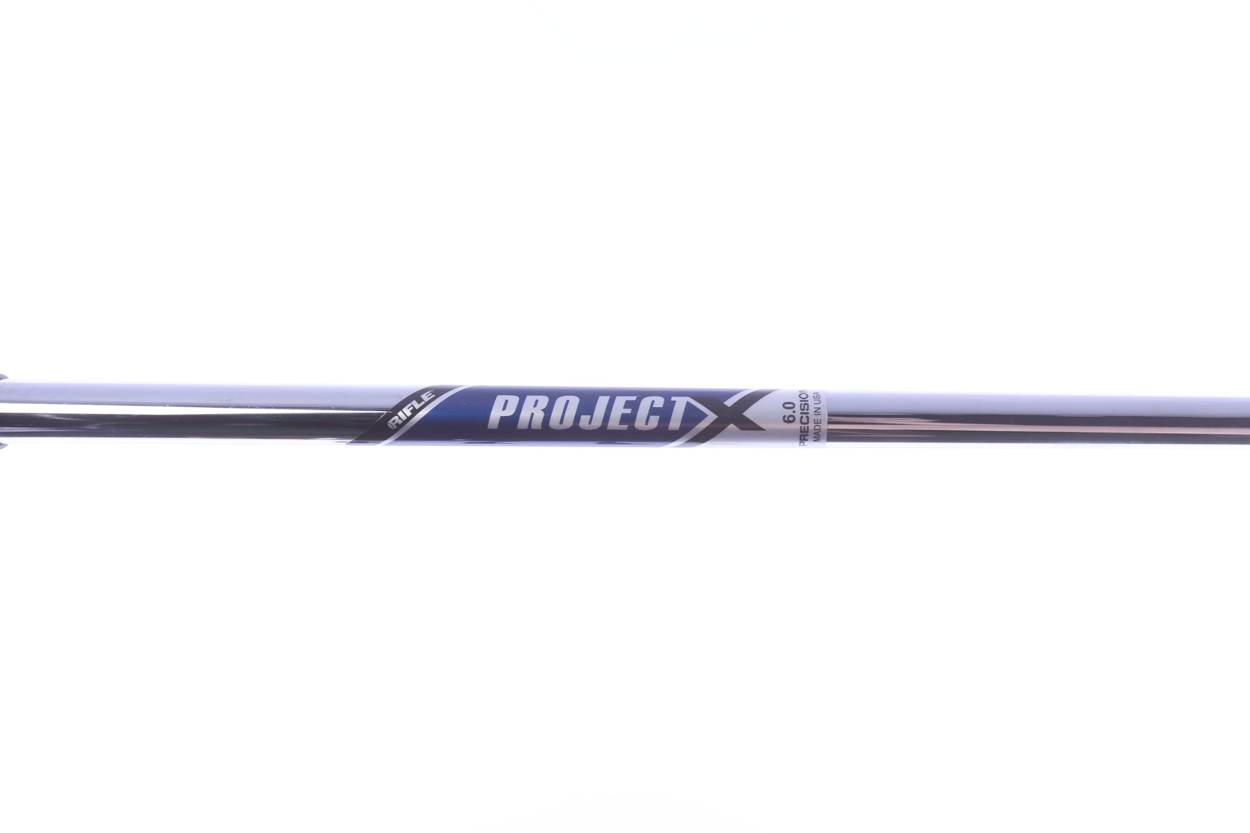 Used Mizuno Pro S-3 Iron Set - Left-Handed - 4-PW - Stiff Flex-Next Round