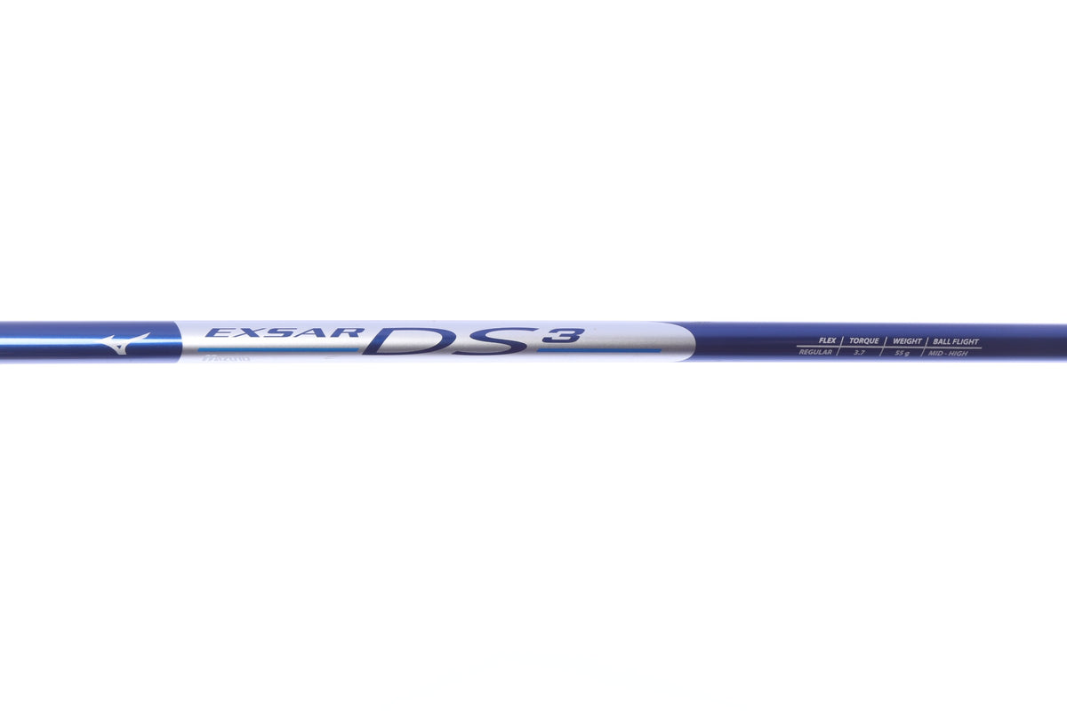 Used Mizuno MX-560 Driver - 10.5 Degrees - Regular Flex Mizuno Exsar DS3 - Left-Handed