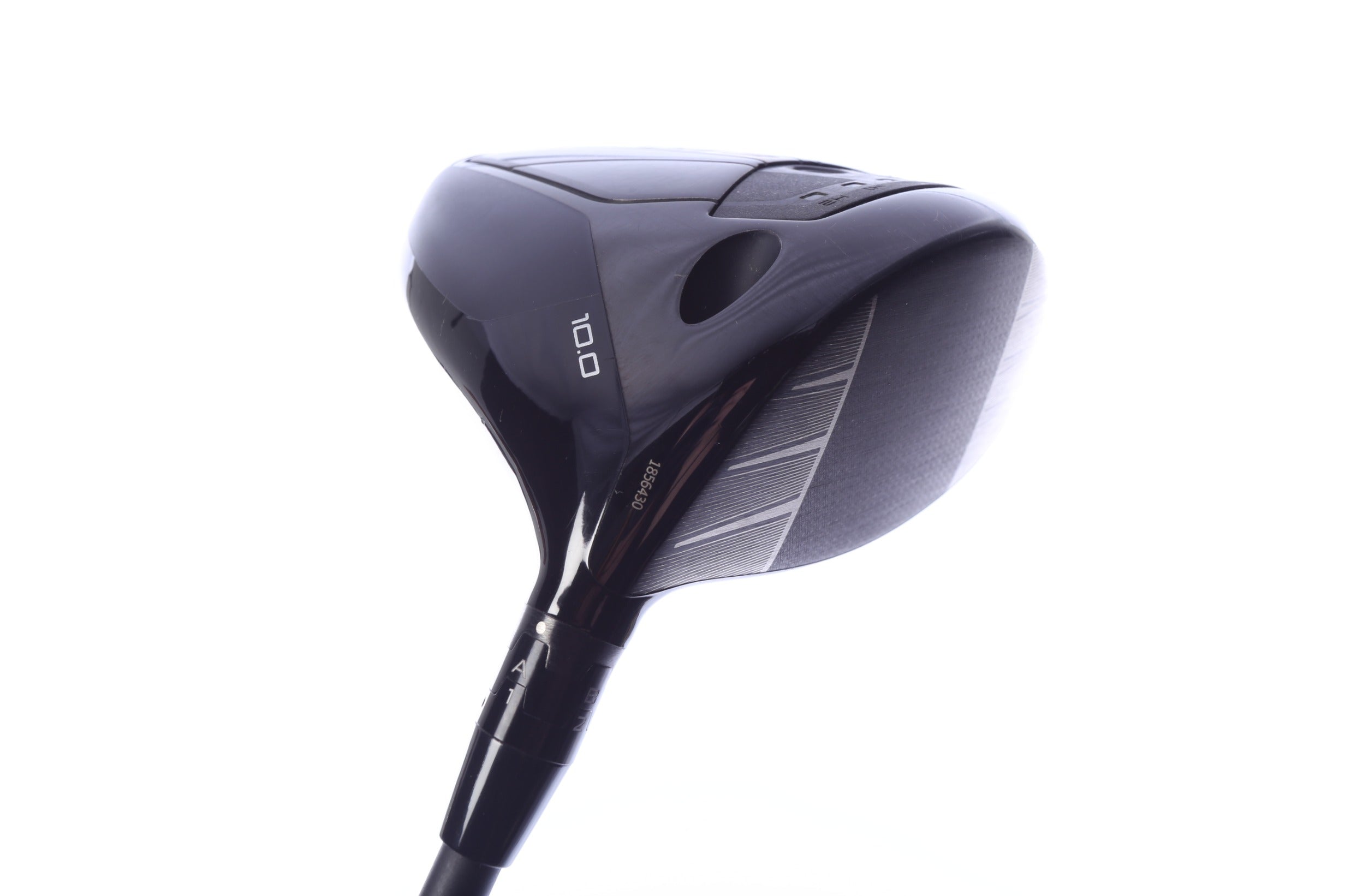 Used Titleist GT3 Driver - 10 Degrees - Stiff Flex Project X HZRDUS Black 5G - Right-Handed-Next Round