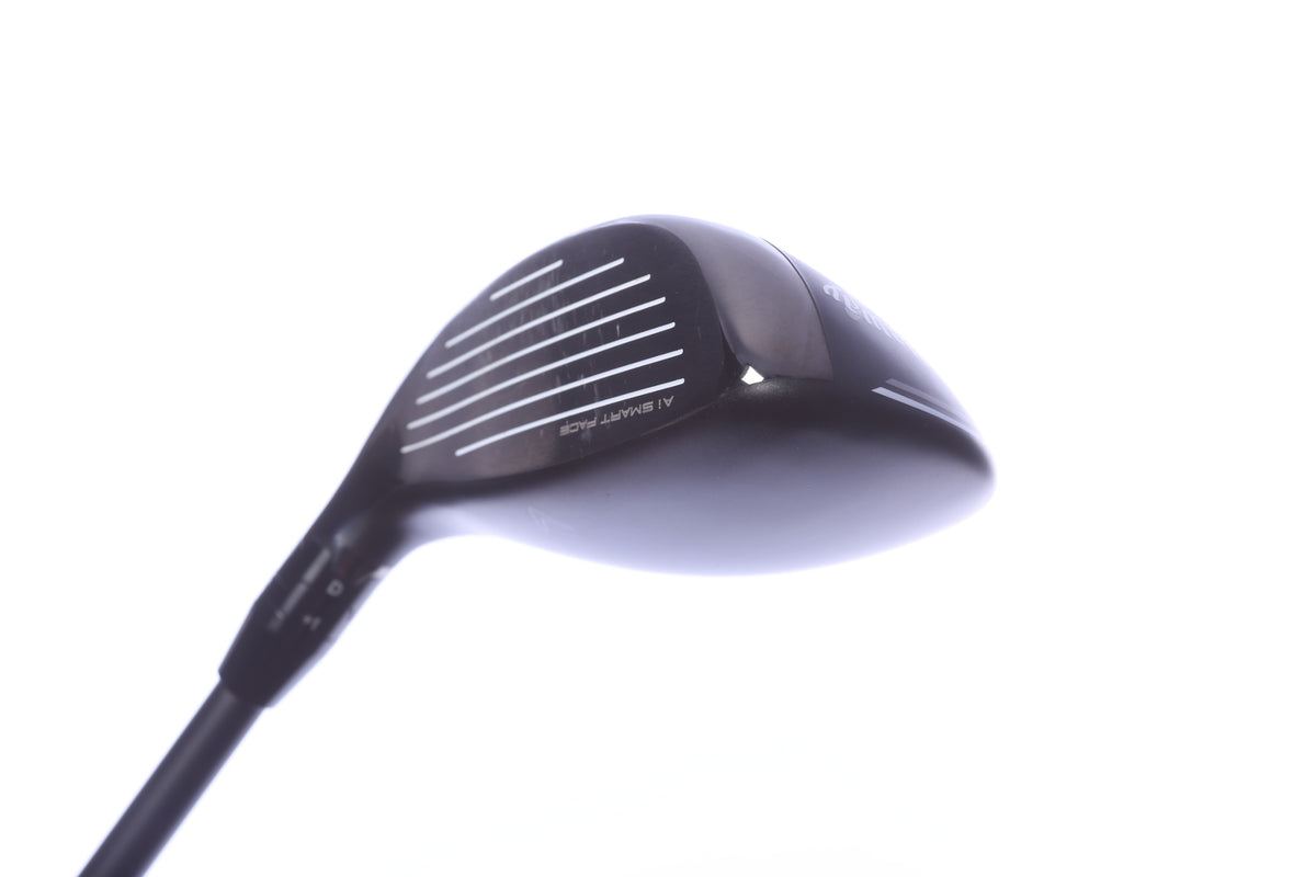 Used Callaway Paradym Ai Smoke HL 4H Hybrid - Right-Handed - 21 Degrees - Regular Flex