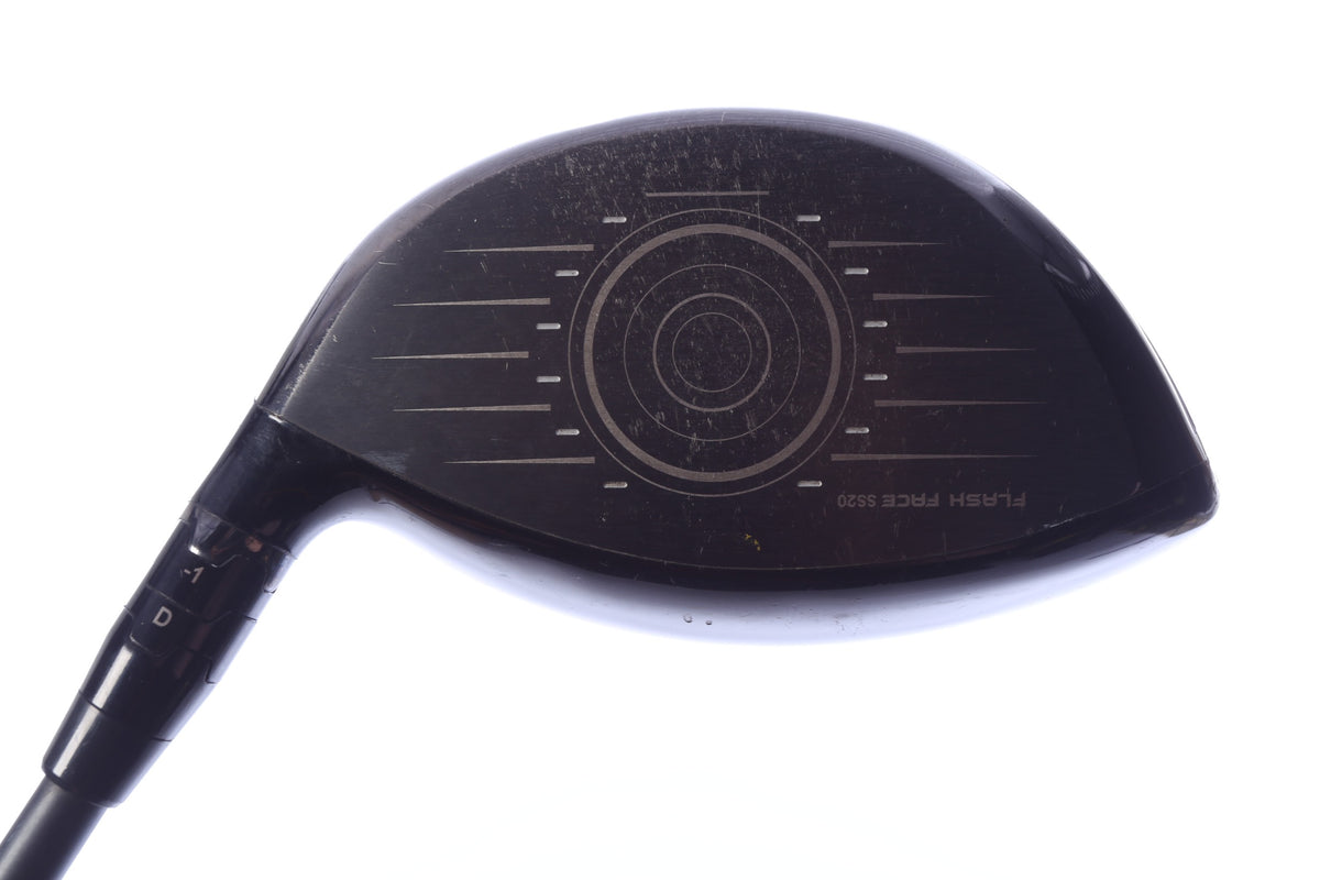 Used Callaway Mavrik Driver - 10.5 Degrees - Regular Flex Project X HZRDUS SMOKE Black - Right-Handed