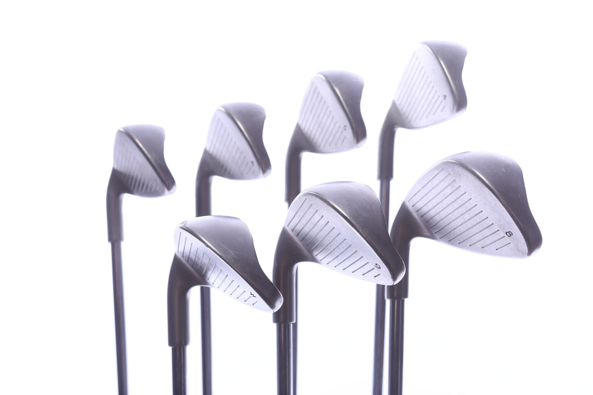 Used Ping G30 Iron Set - Right-Handed - 4-PW - Stiff Flex-Next Round